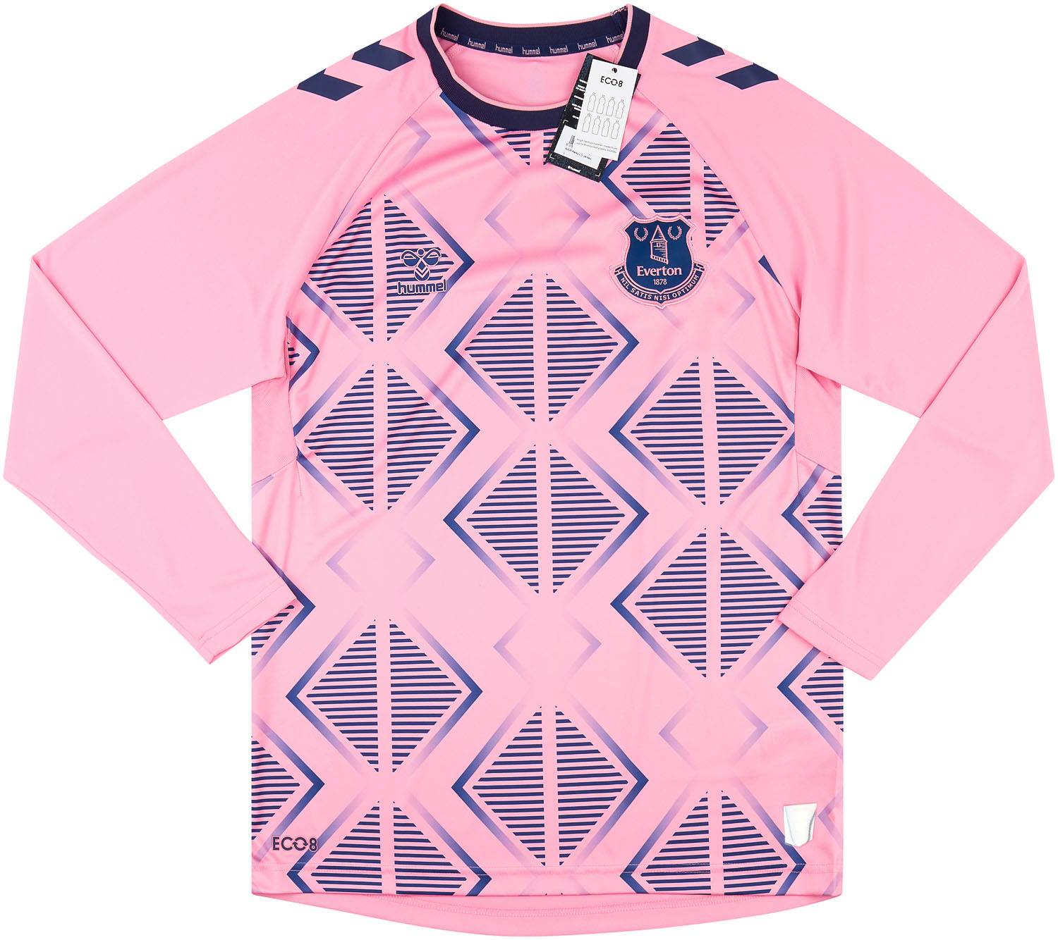 2022-23 Everton Away L/S Shirt