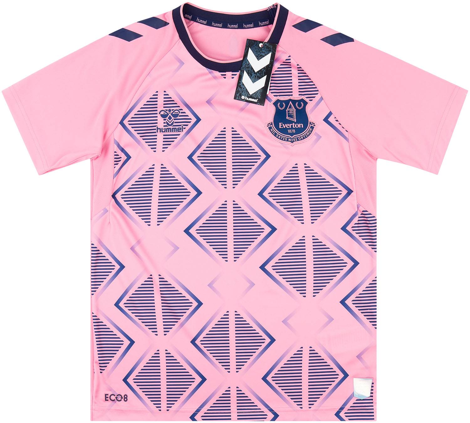 2022-23 Everton Away Shirt (Women's)