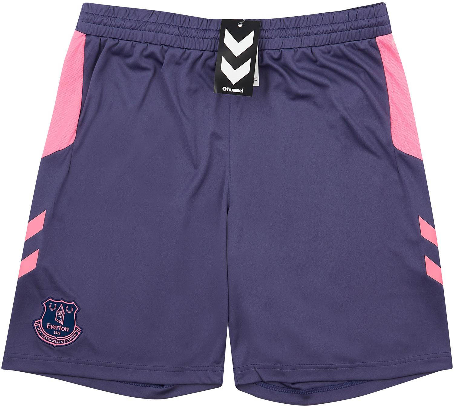 2022 23 Everton Away Shorts