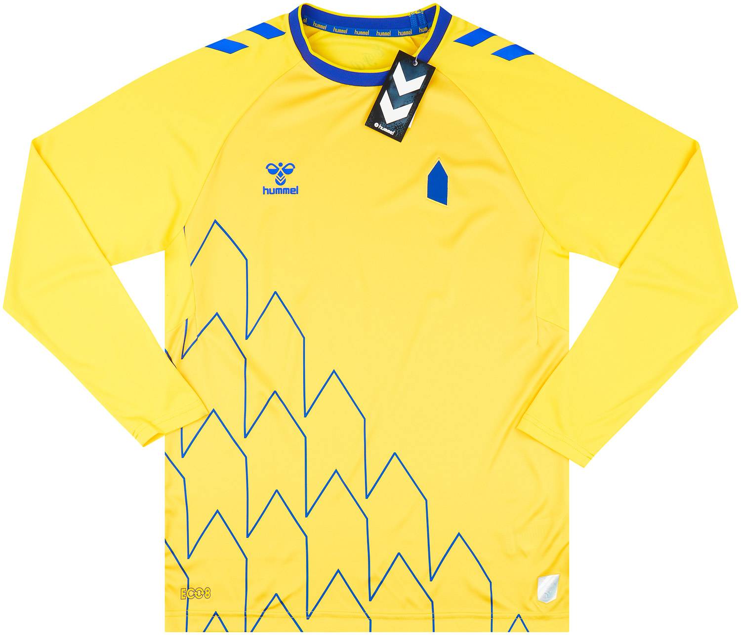 2022-23 Everton Third L/S Shirt
