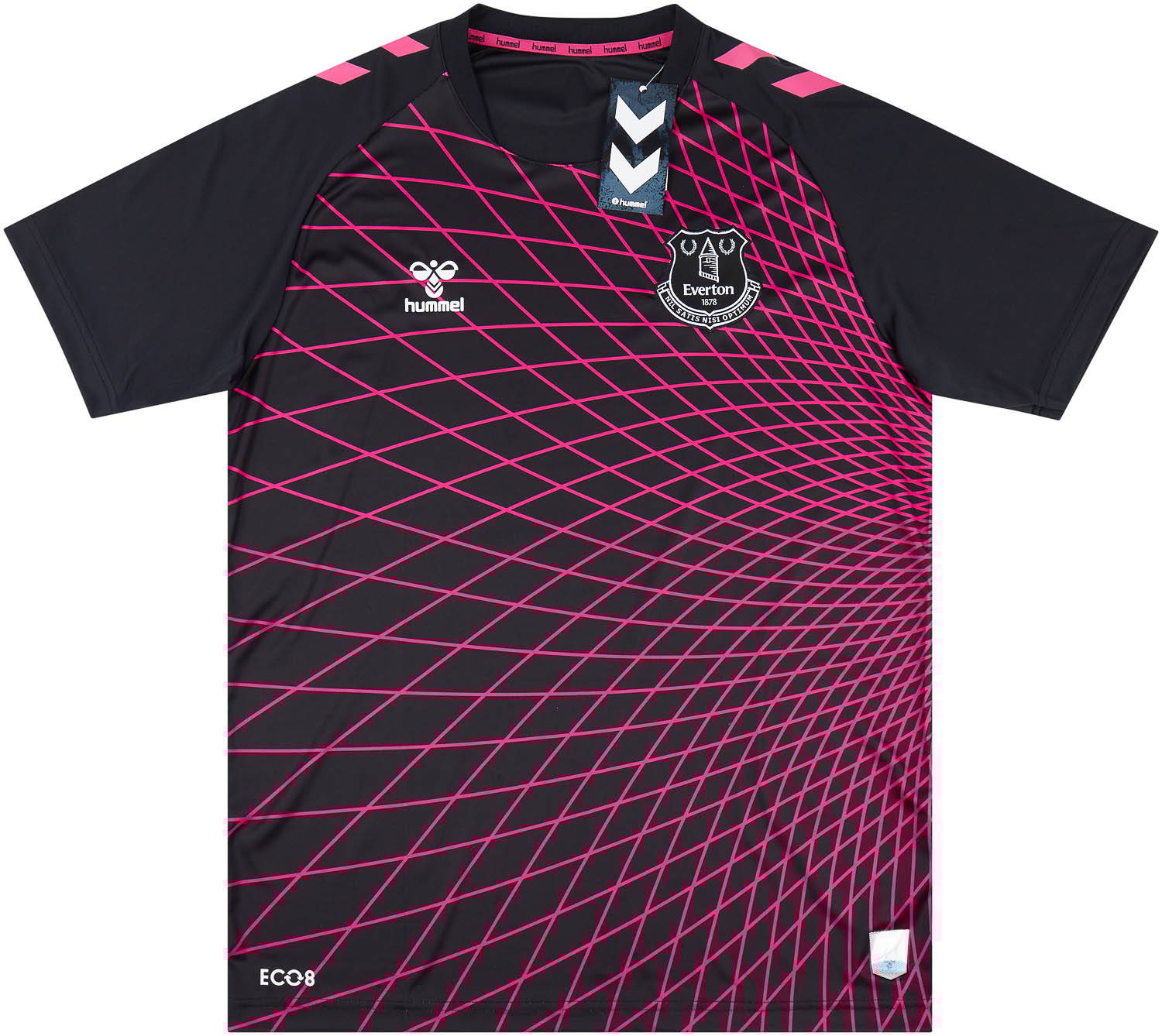 2022-23 Everton GK Away S/S Shirt