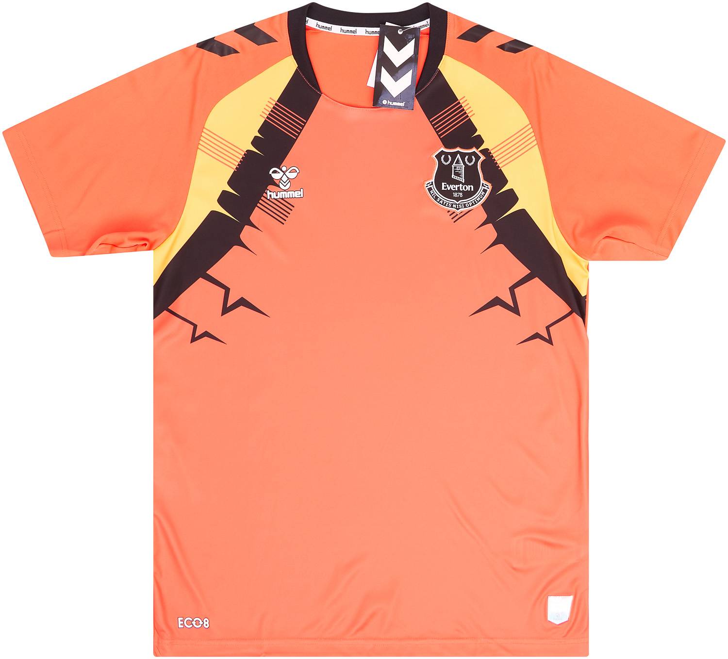 2022-23 Everton GK Third S/S Shirt