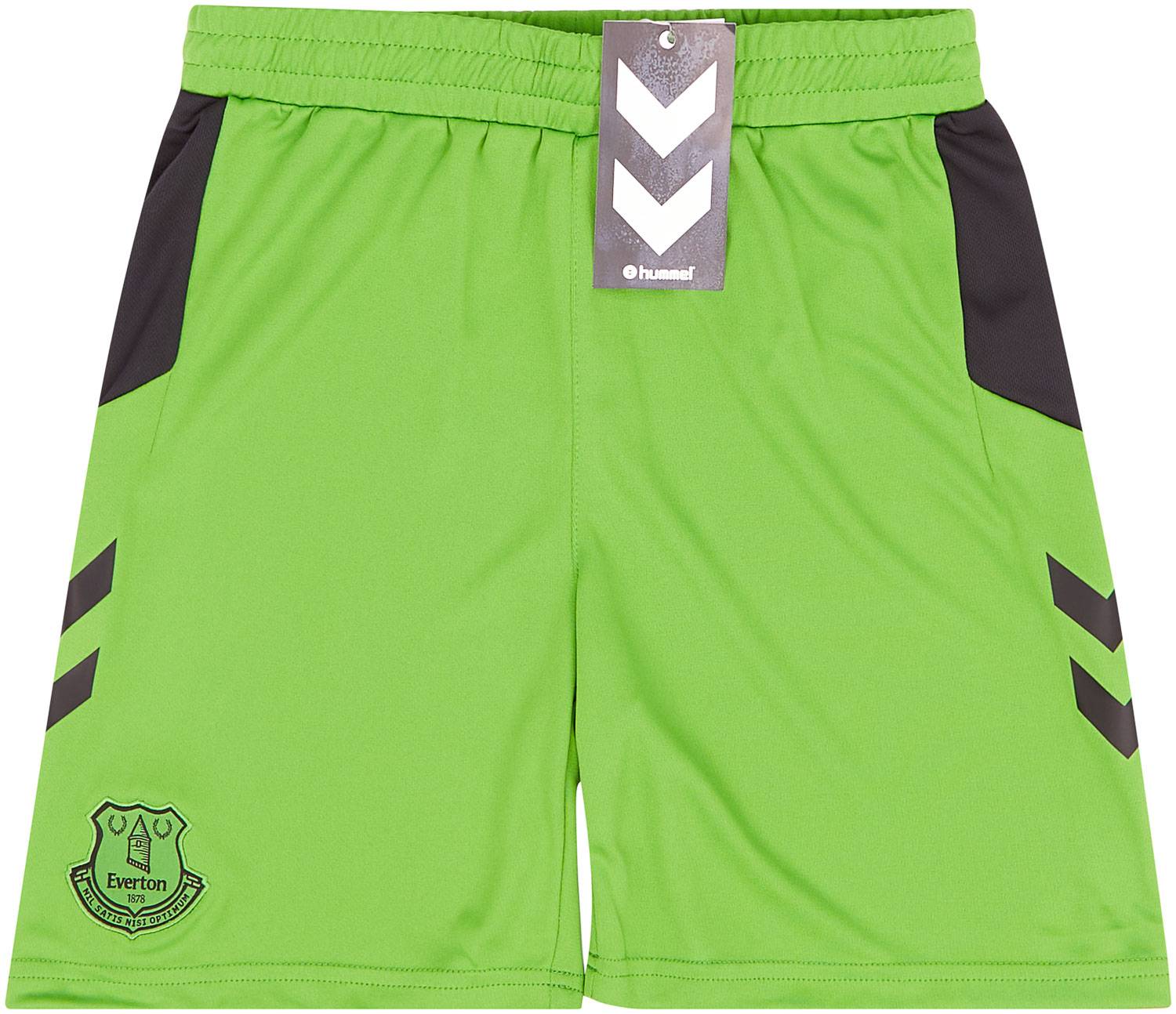 2022-23 Everton GK Home Shorts (KIDS)