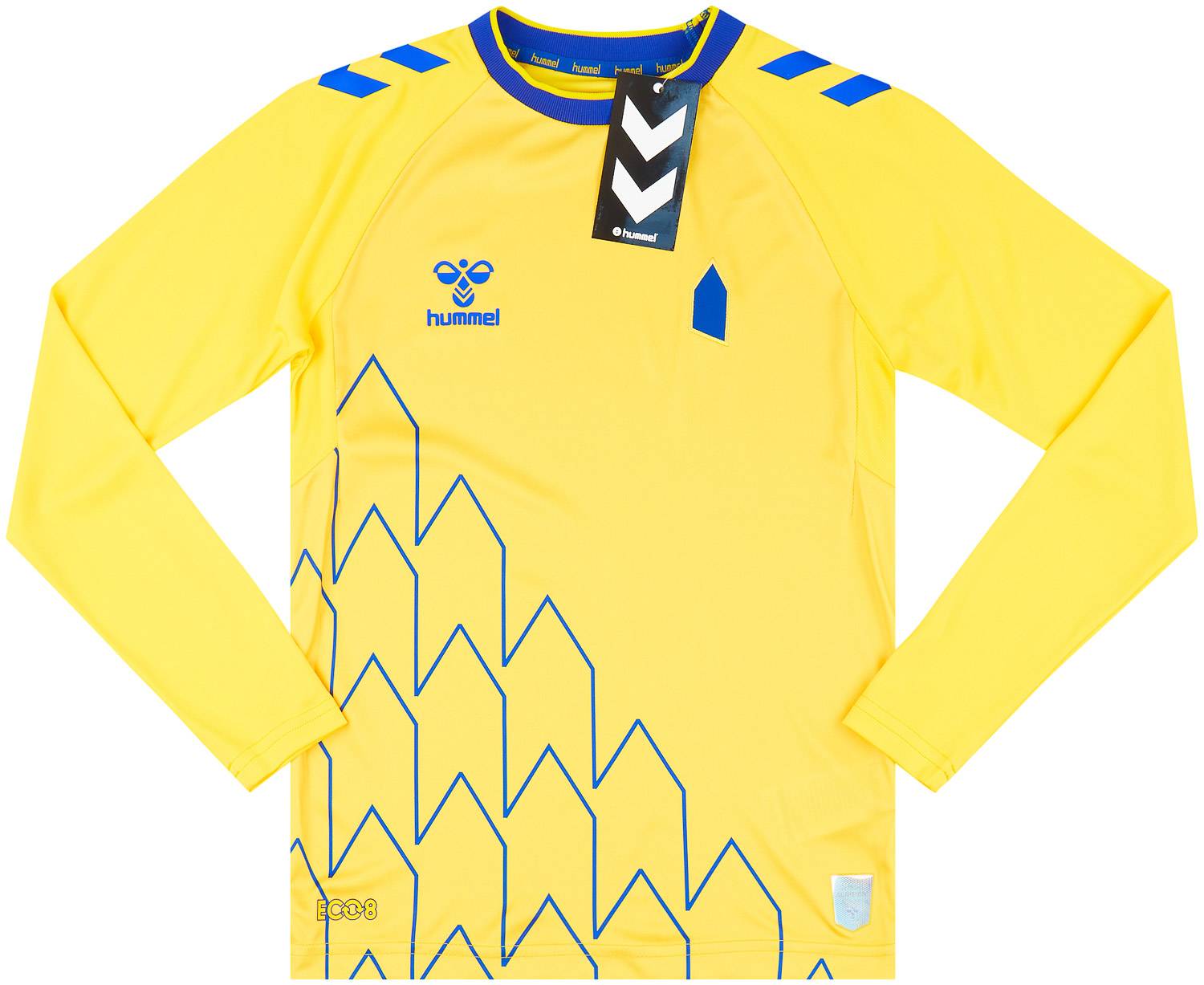 2022-23 Everton Third L/S Shirt (KIDS)