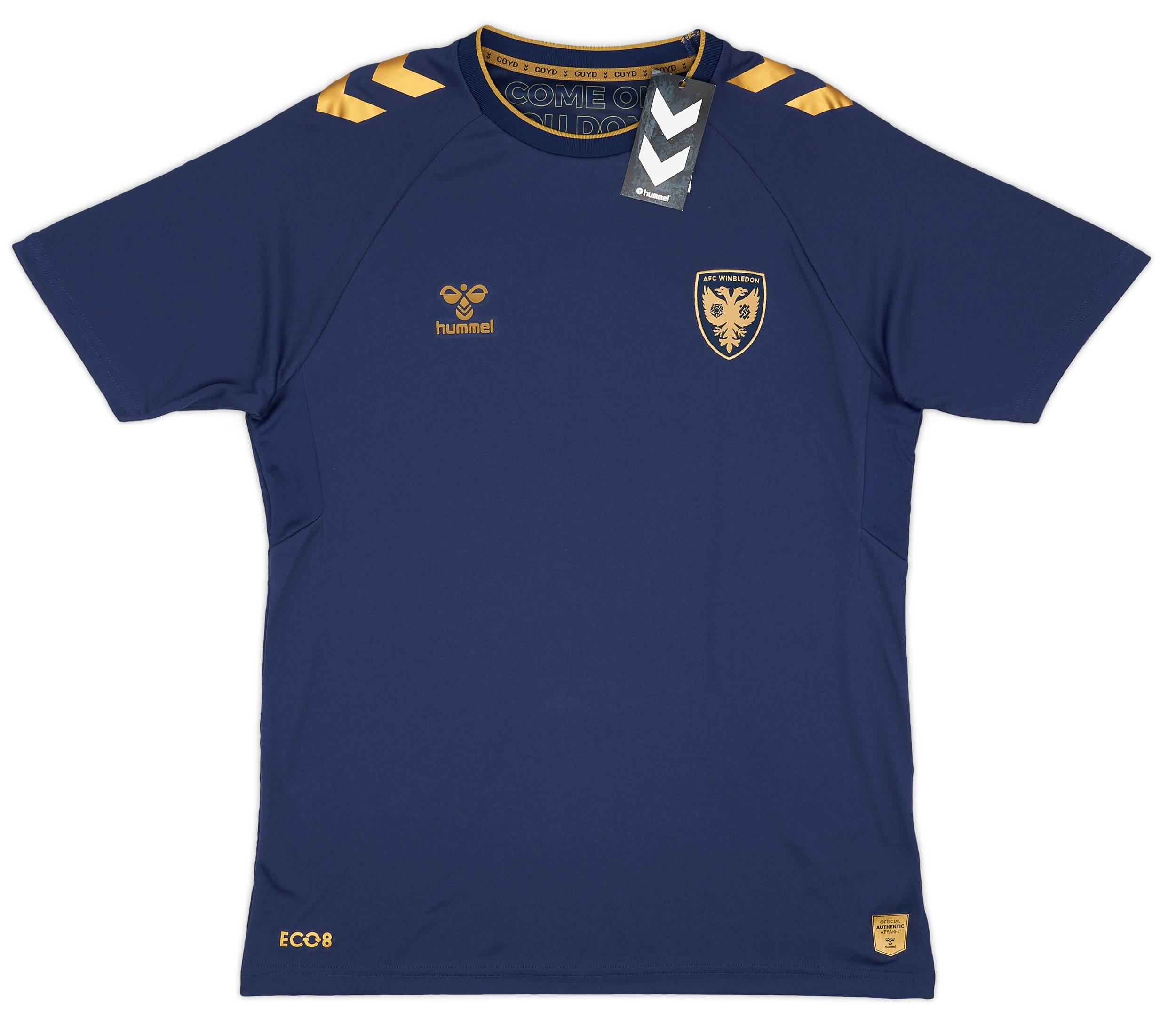 Wimbledon fc jersey cheap
