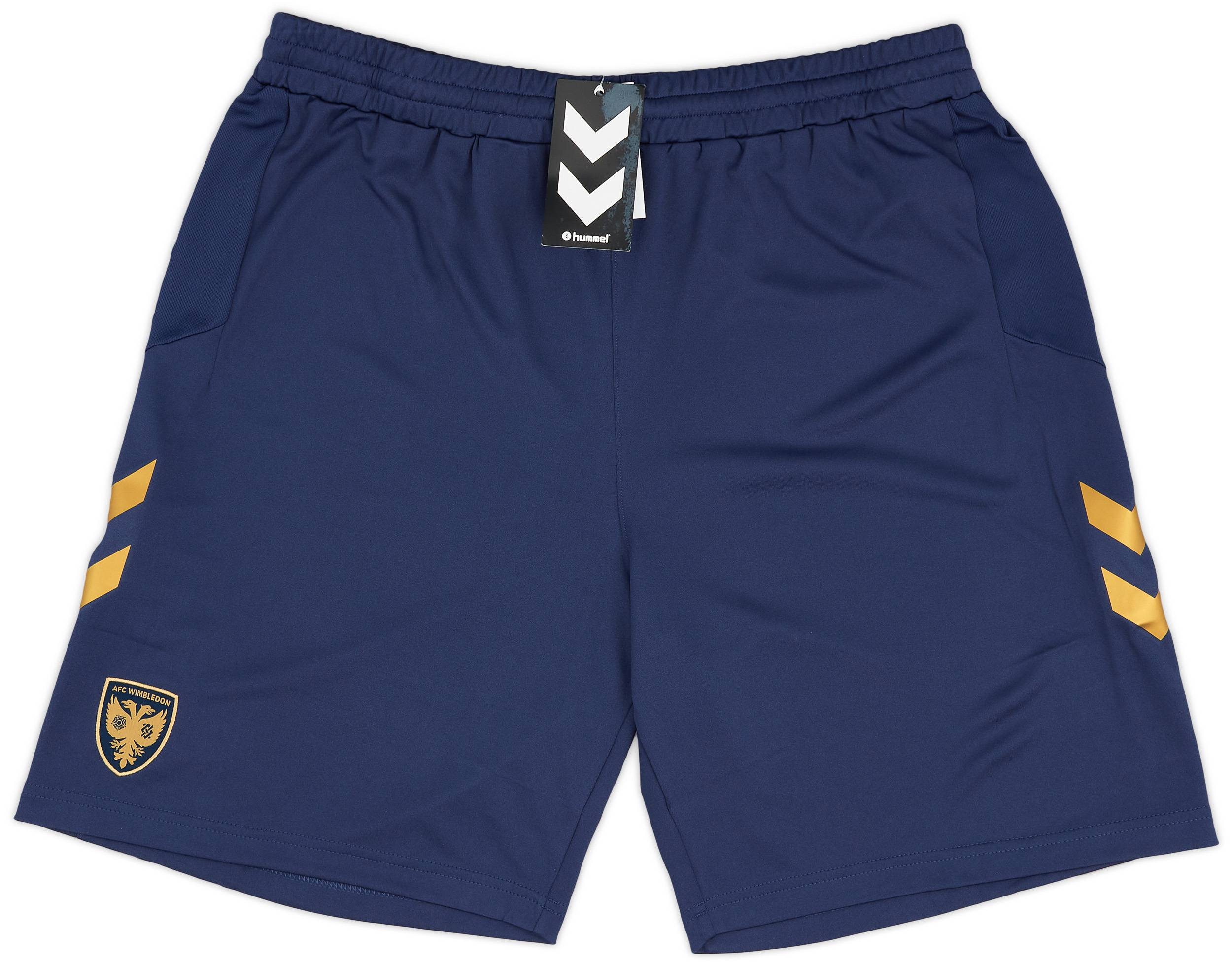 2022-23 Wimbledon Away Shorts