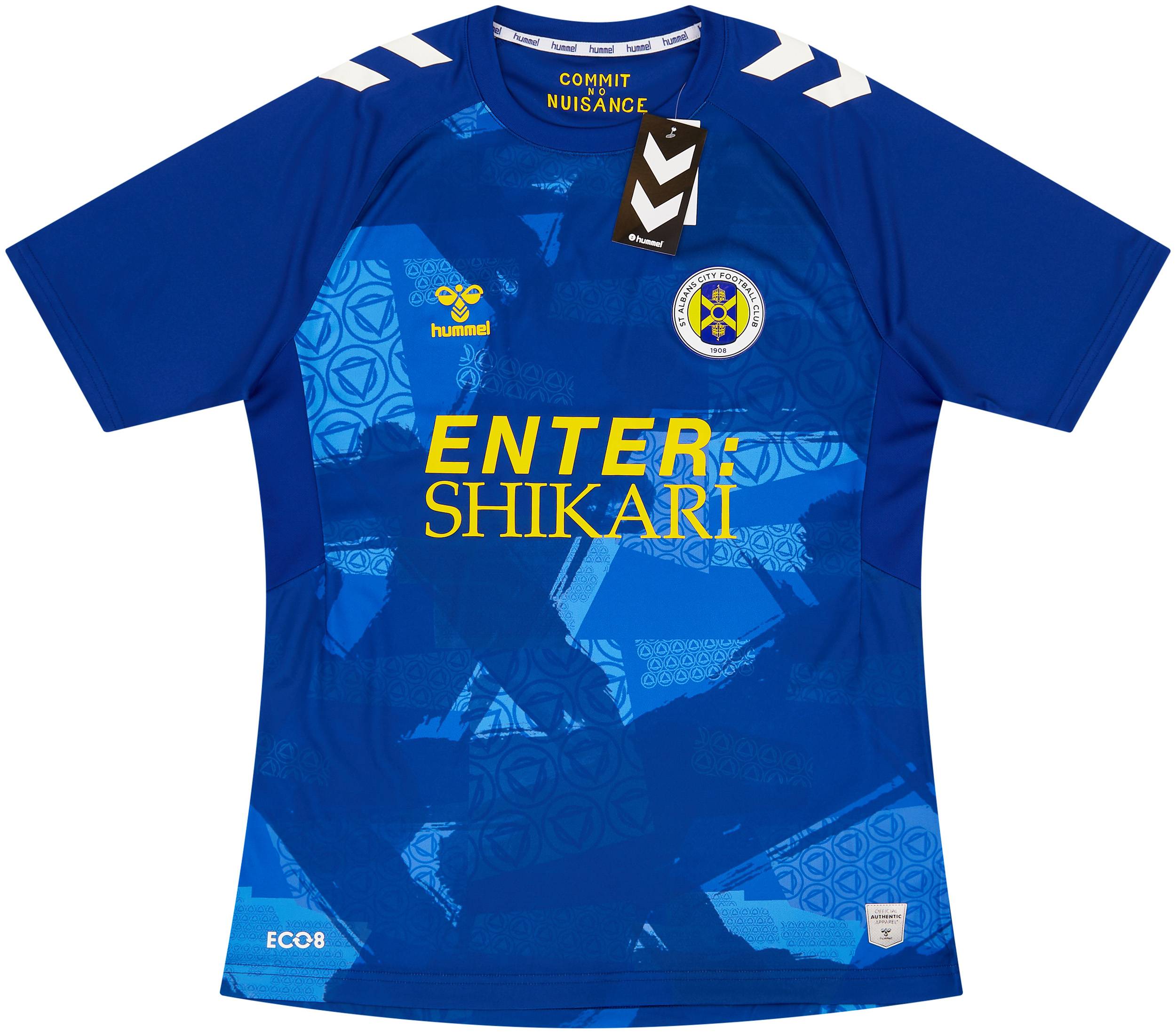 2022-24 St Albans City Away Shirt