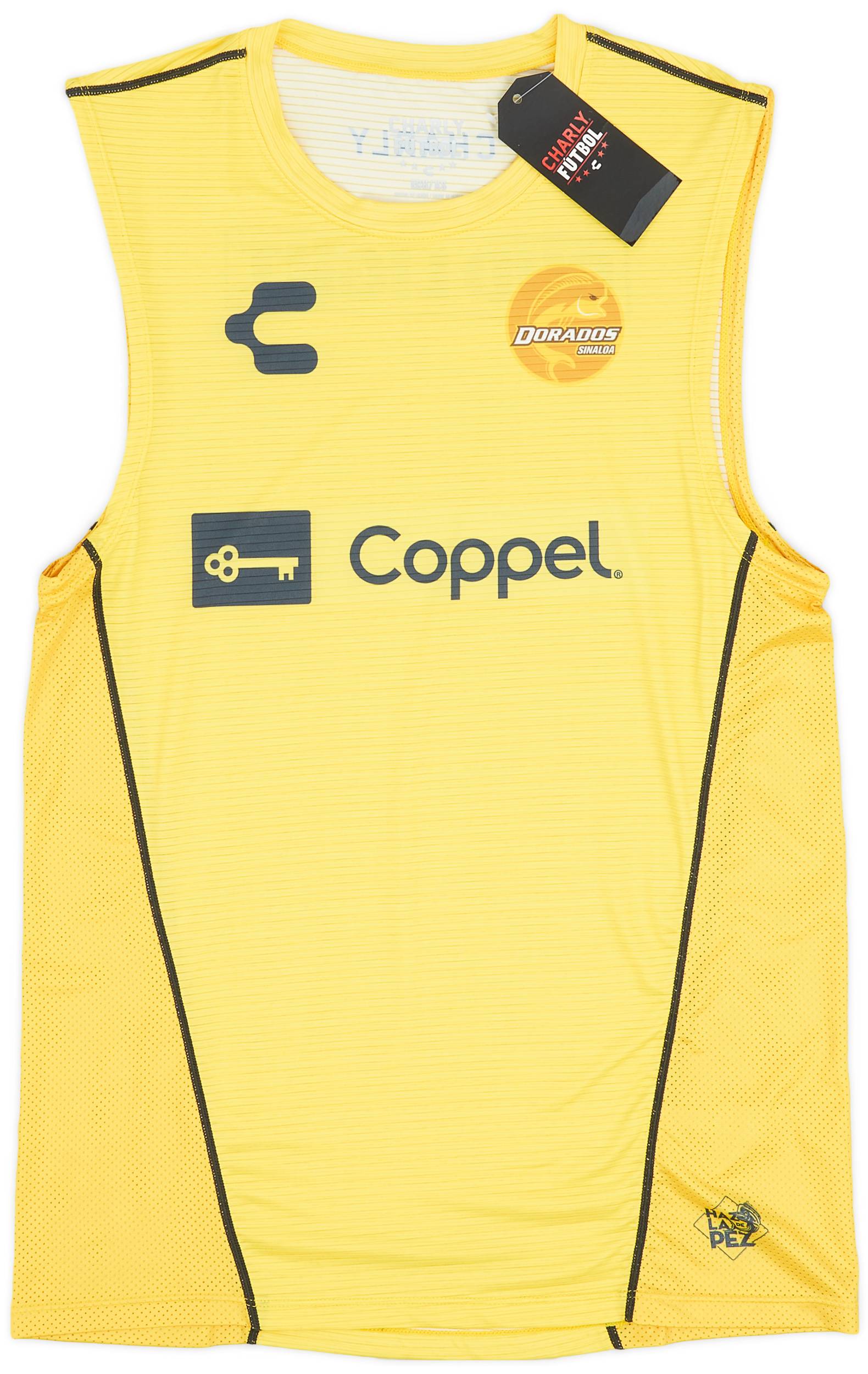 2018-19 Dorados de Sinaloa Charly Training Vest (XS)