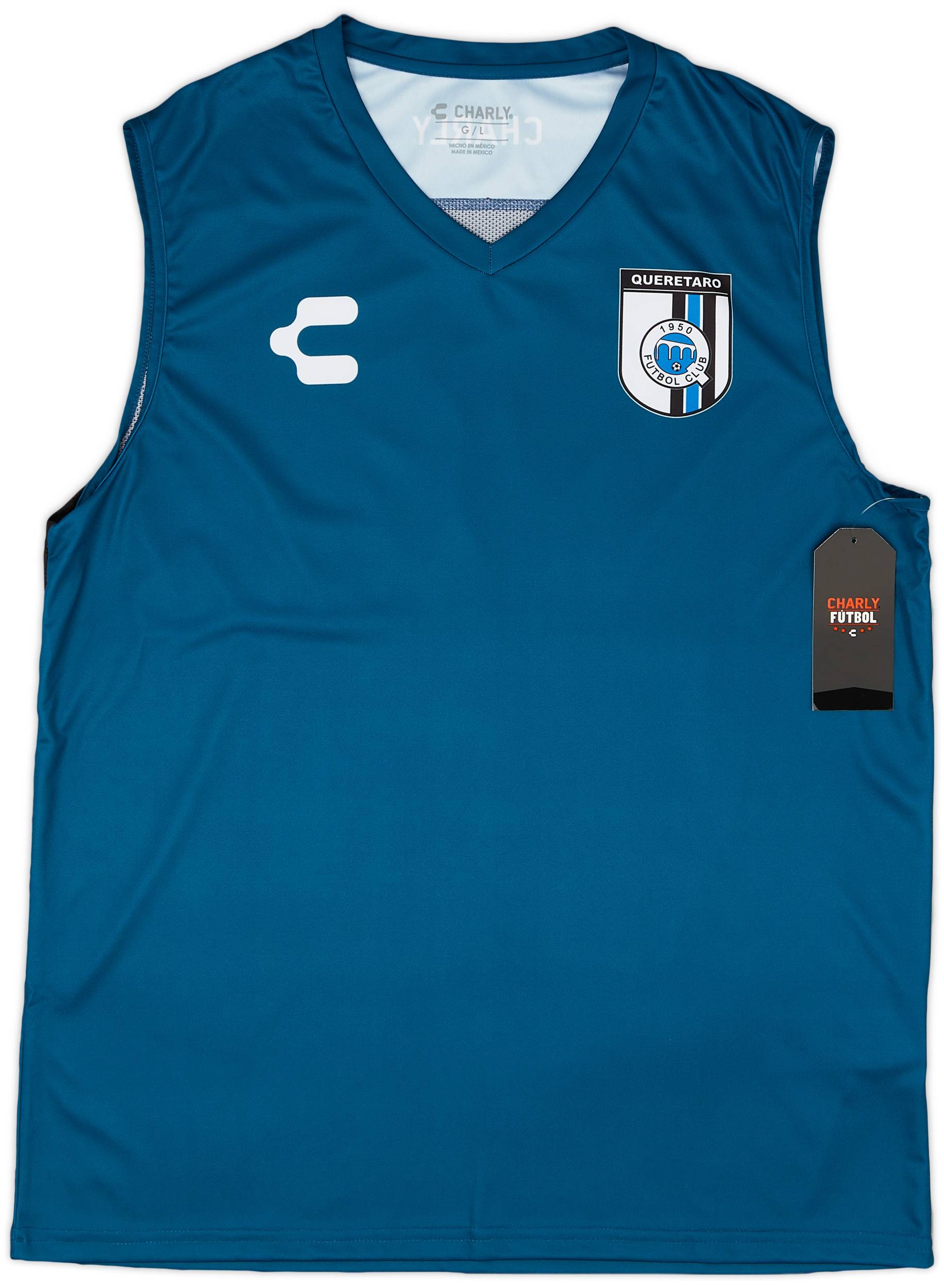 2021-22 Queretaro Charly Training Vest