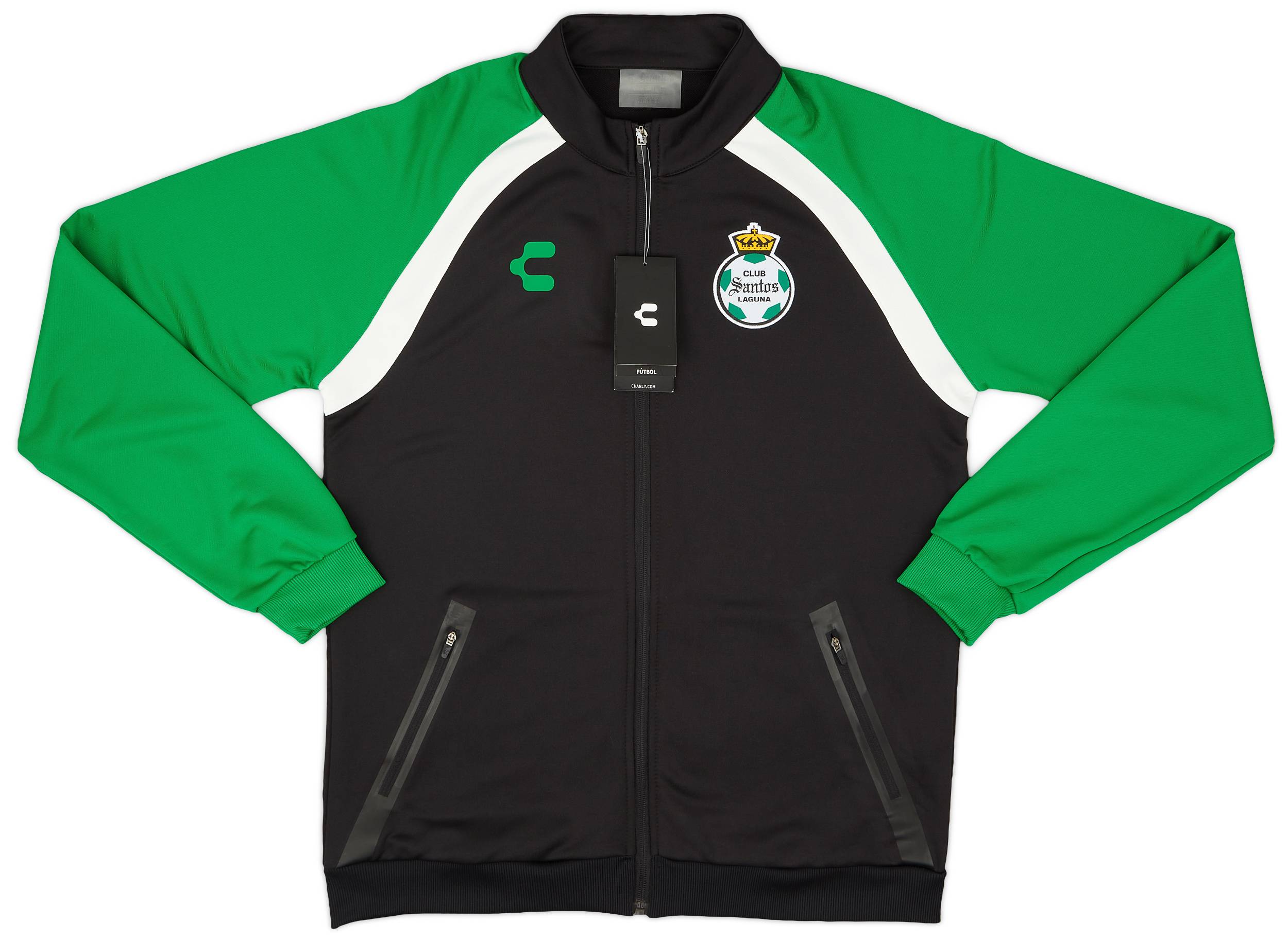 2021-22 Santos Laguna Charly Track Jacket