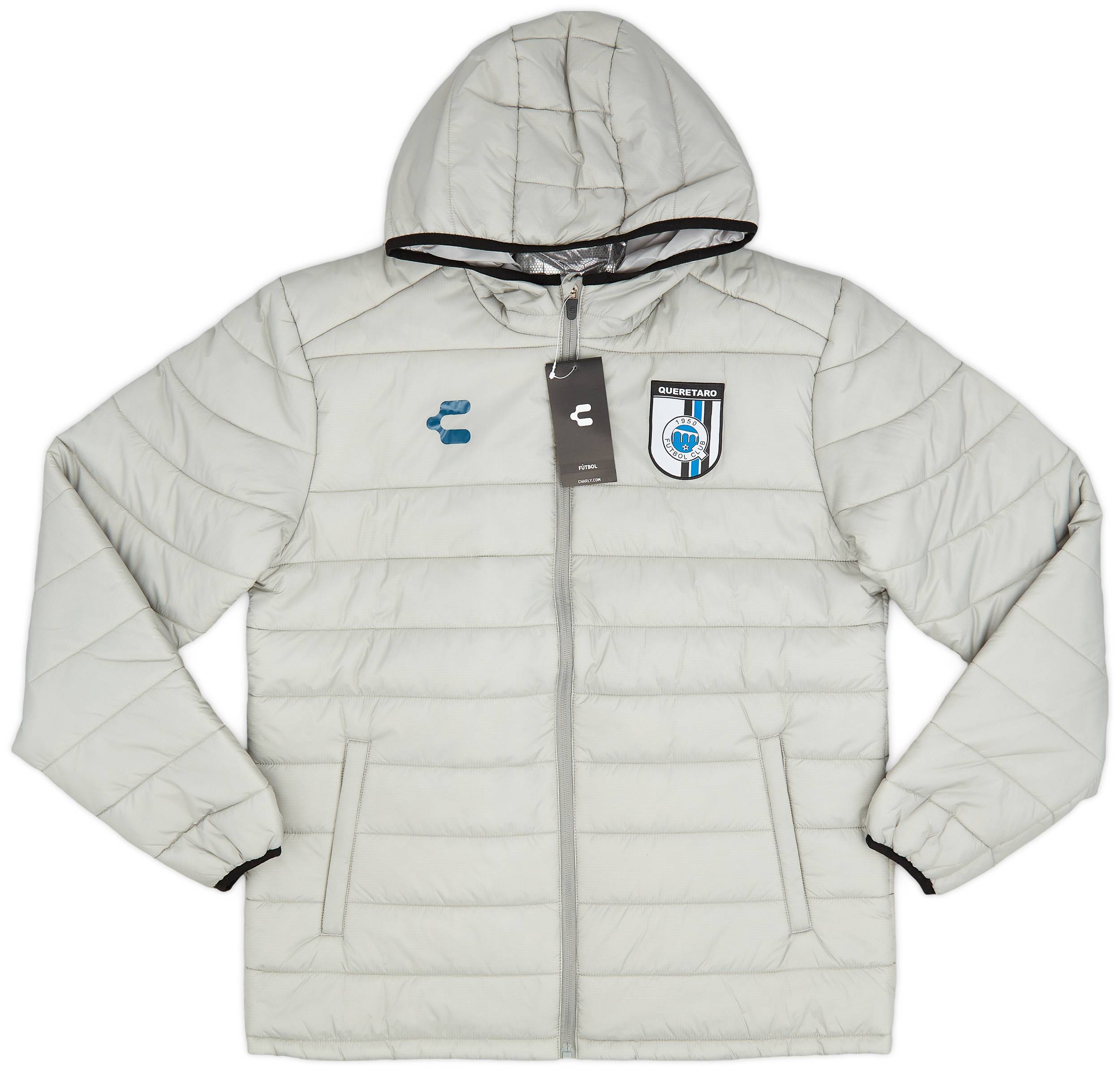 2021-22 Queretaro Charly Padded Winter Jacket