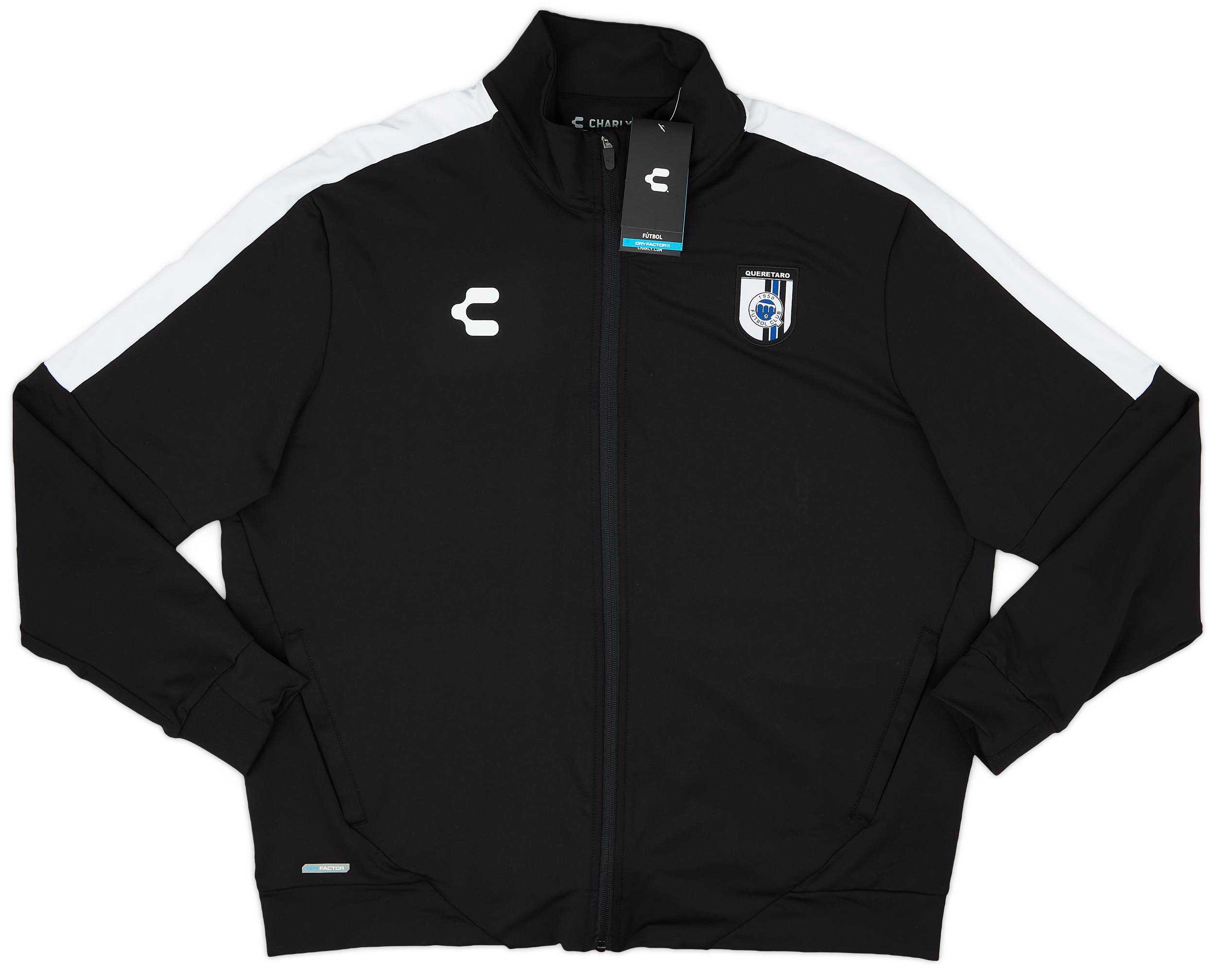 2021-22 Queretaro Charly Track Jacket