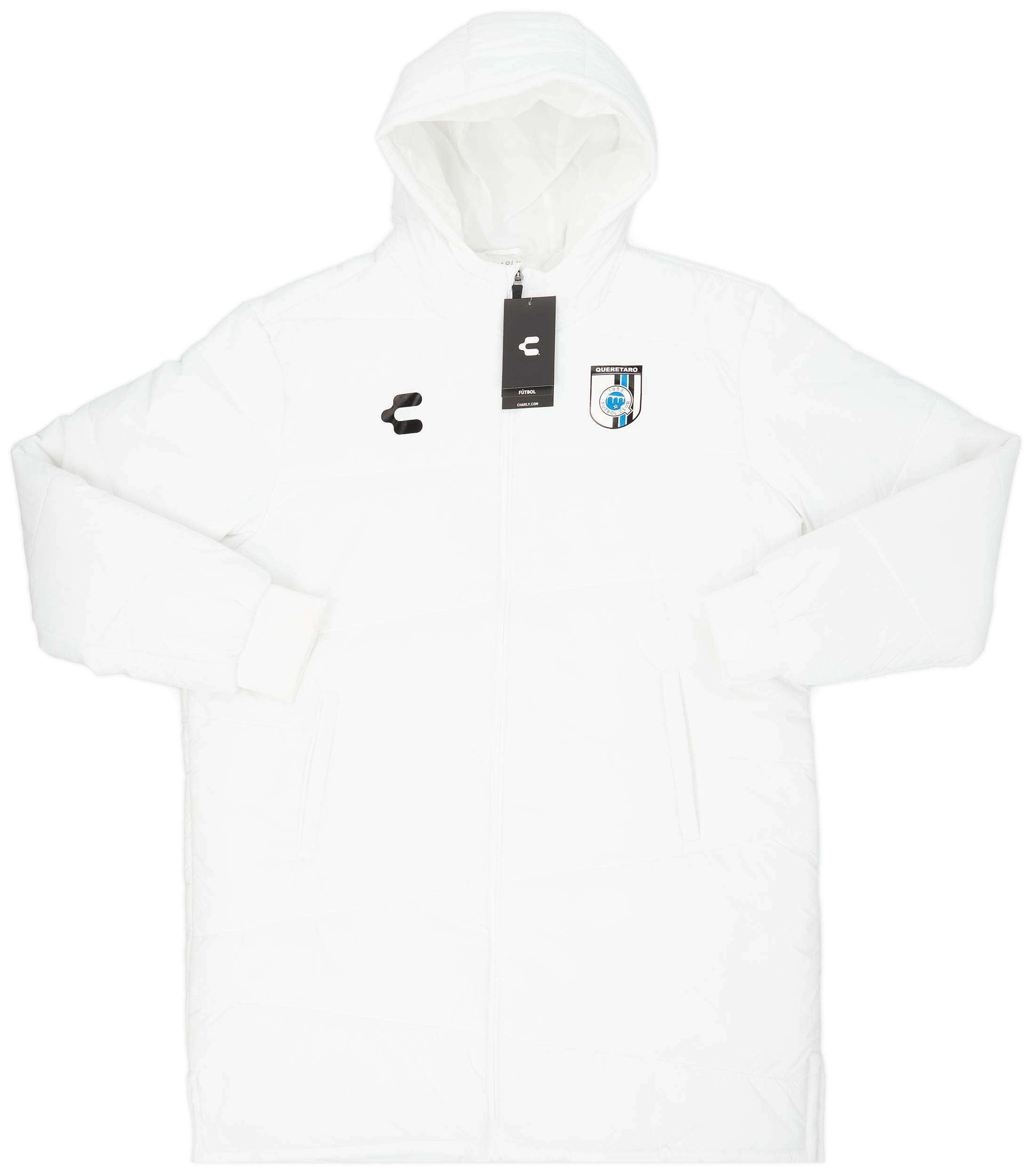 2021-22 Queretaro Charly Padded Jacket
