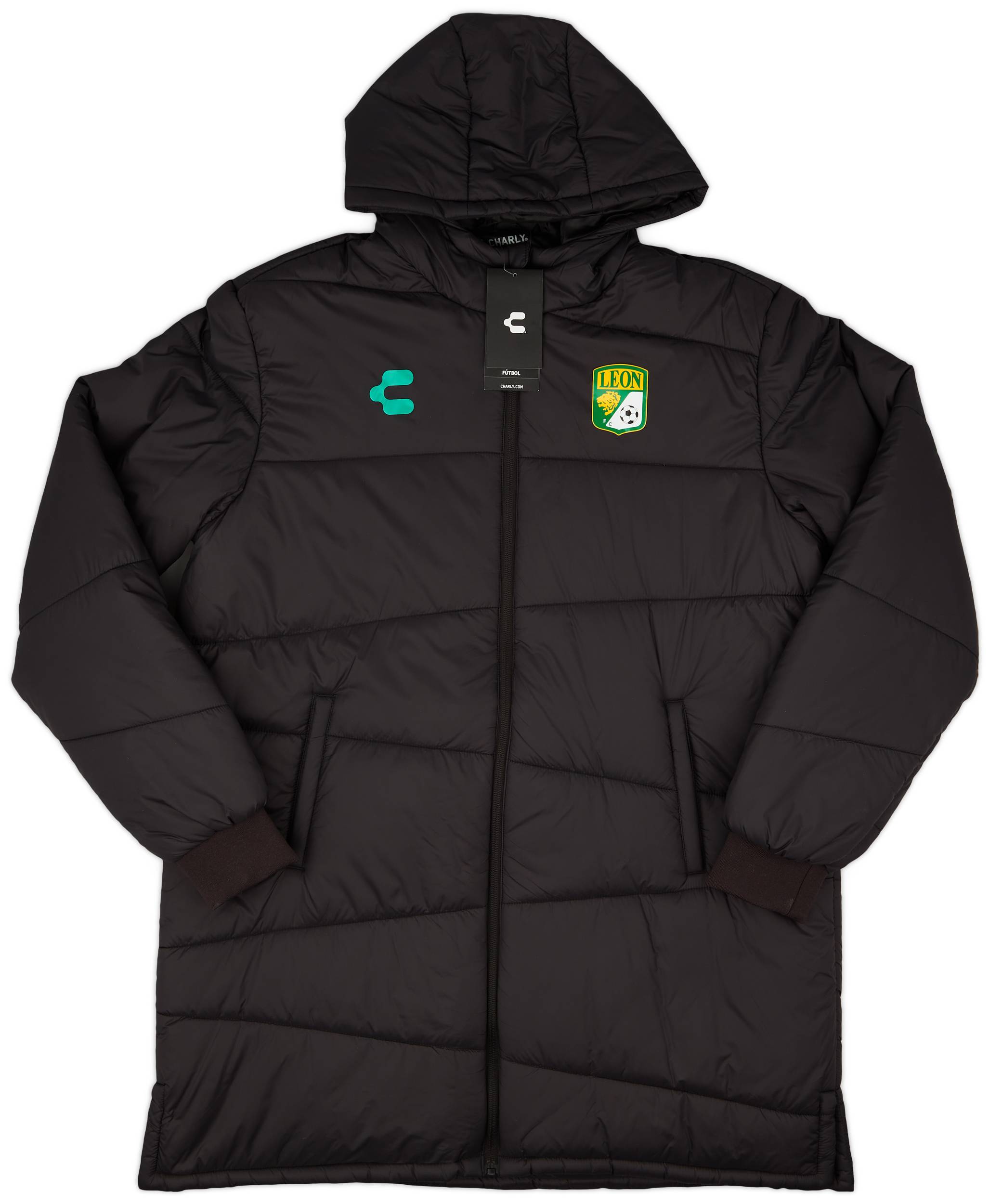 2021 22 Club Leon Charly Padded Winter Jacket