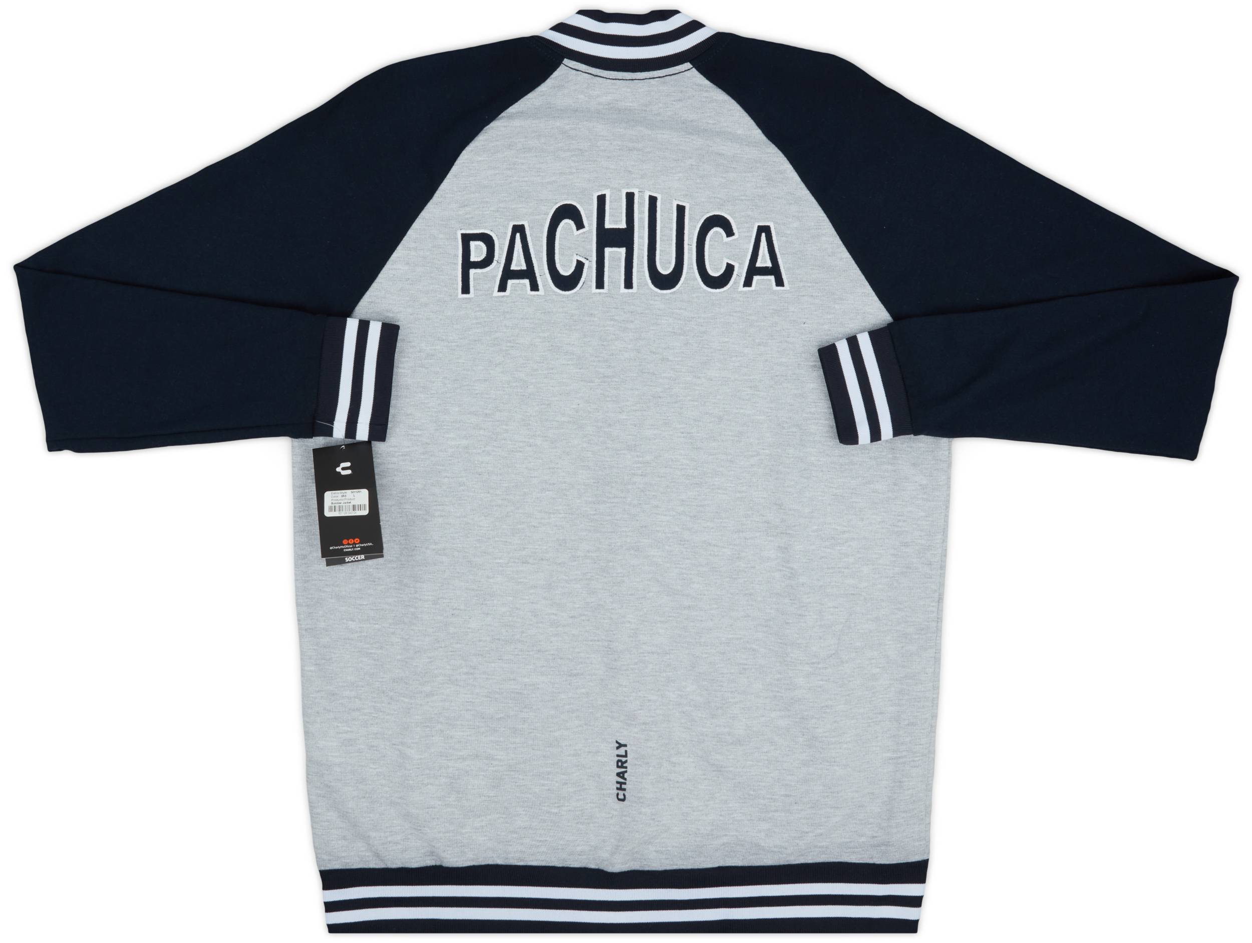 2021-22 Pachuca Charly Bomber Jacket (XS)