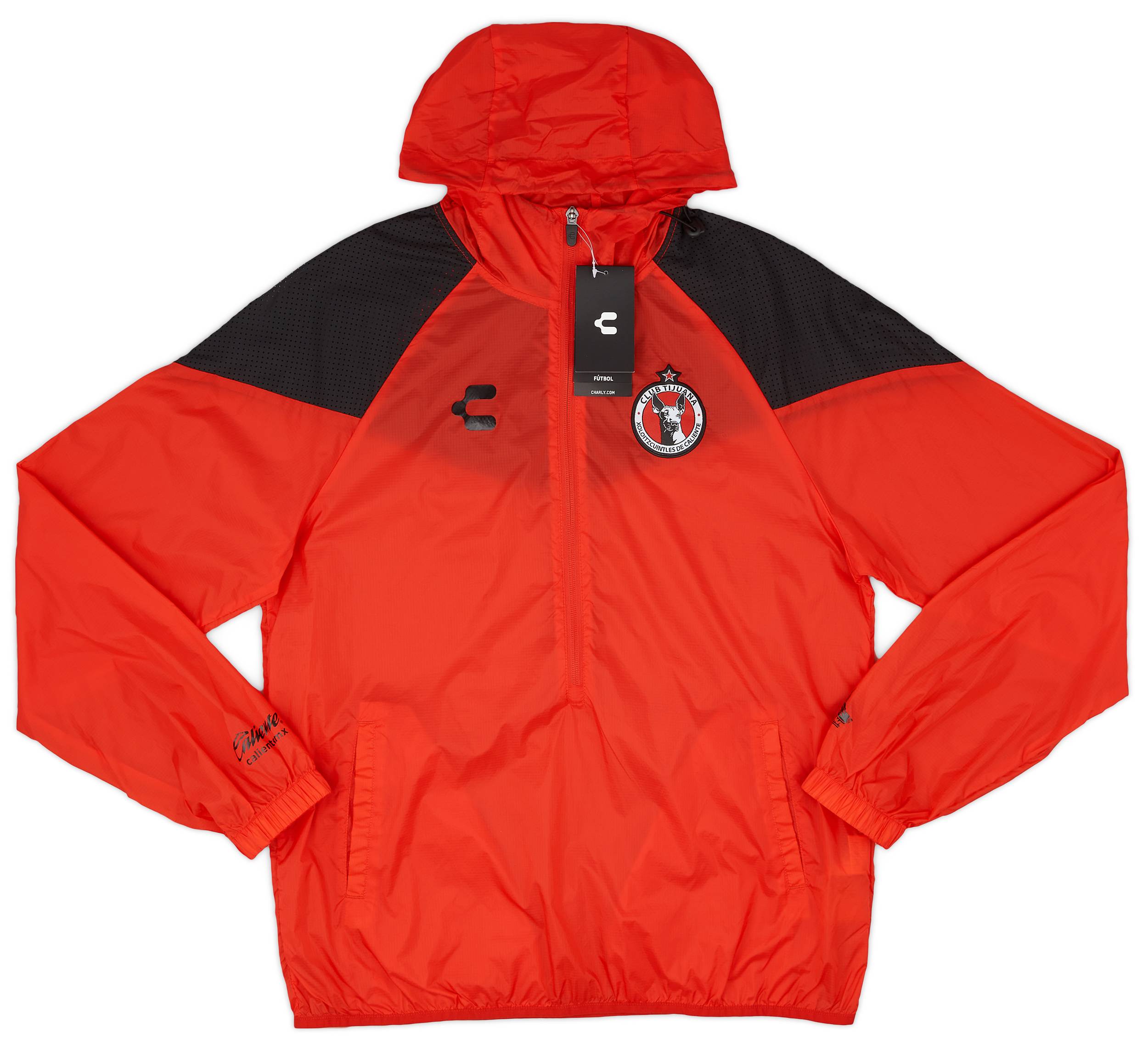 2020-21 Club Tijuana Charly Windbreaker Jacket (M)