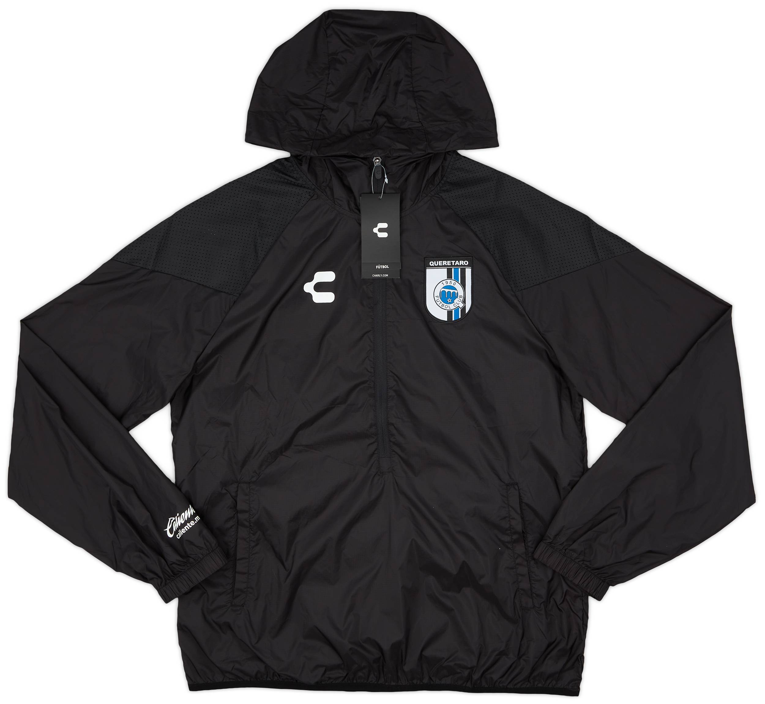 2021 22 Queretaro Charly Windbreaker Jacket