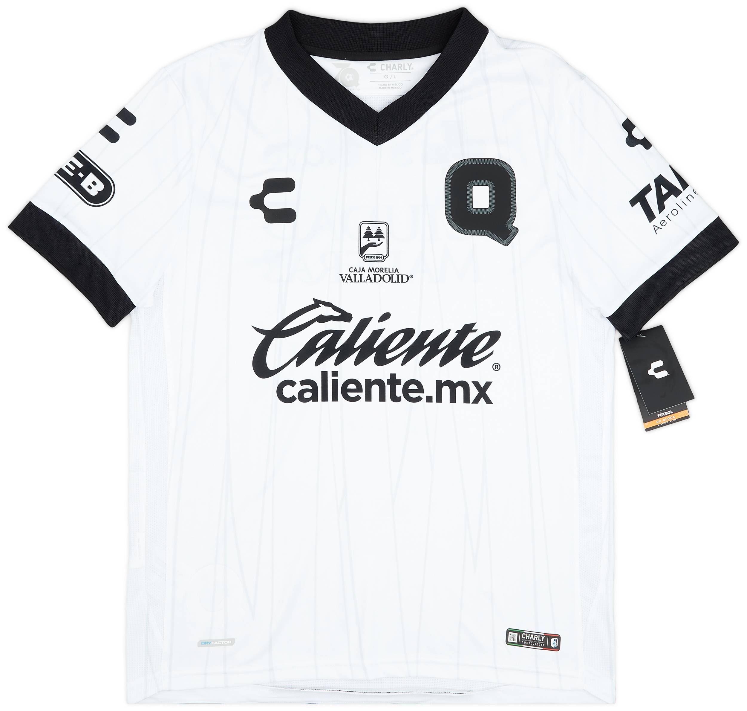 2020 21 Queretaro Away Shirt