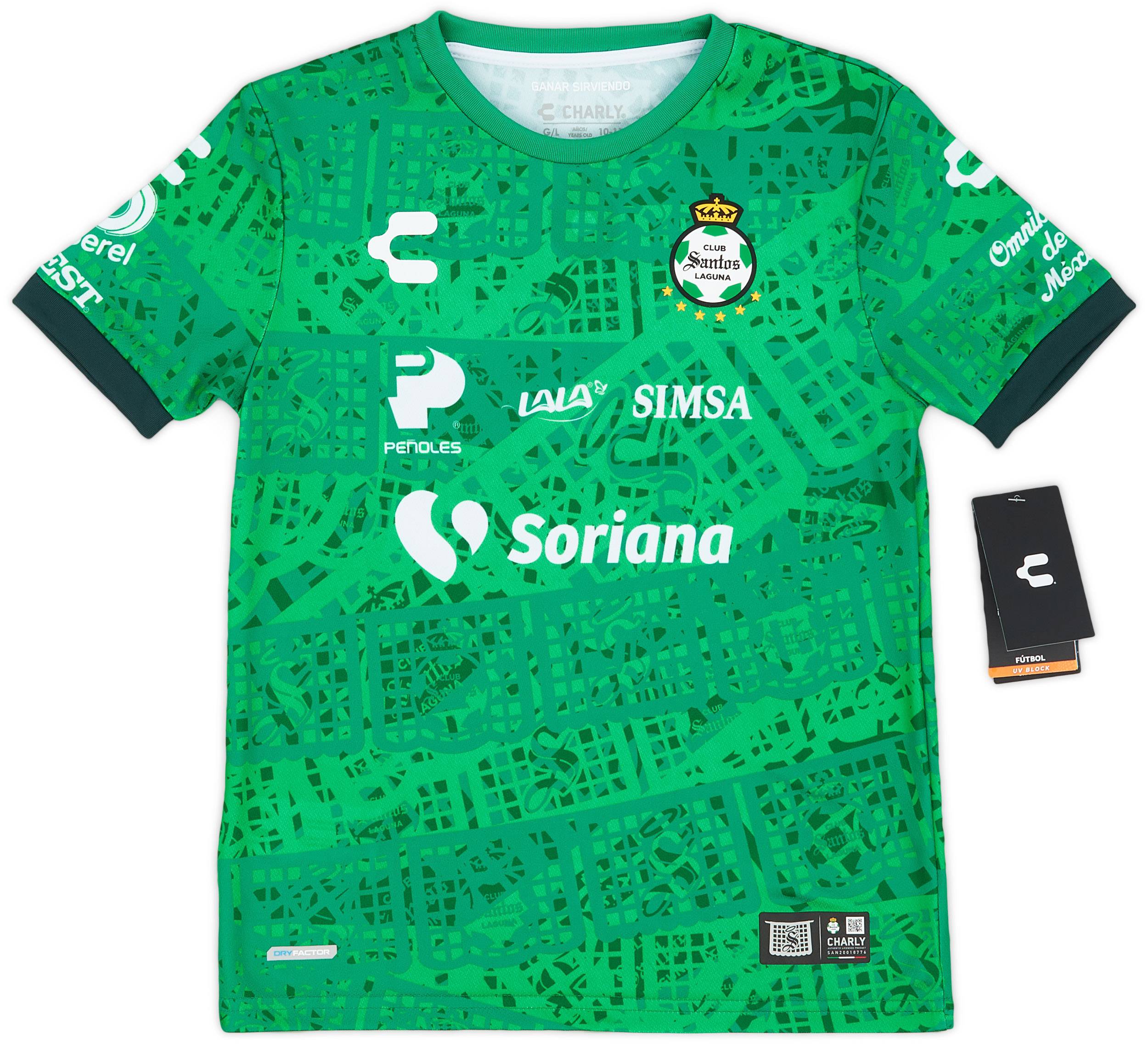 Playera del santos laguna 2020 shop