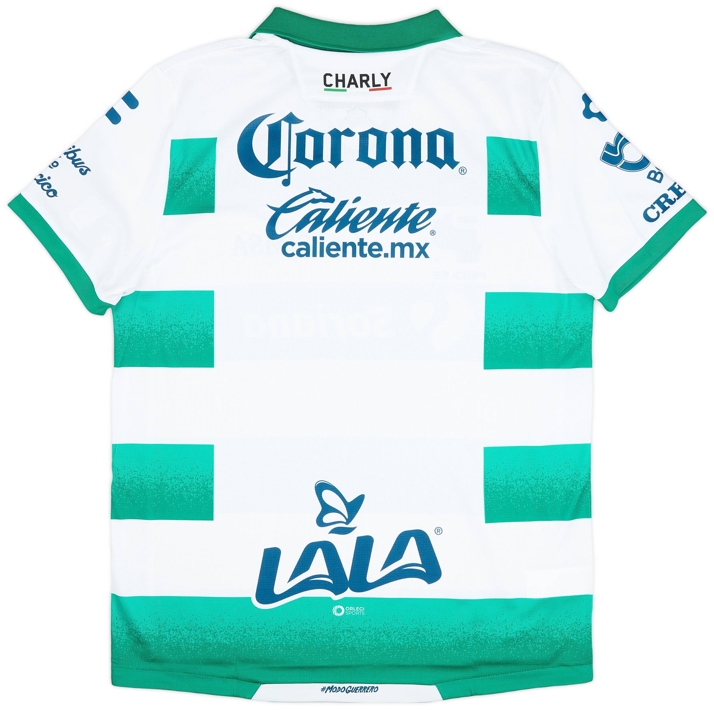 Jersey santos laguna 2021 2025