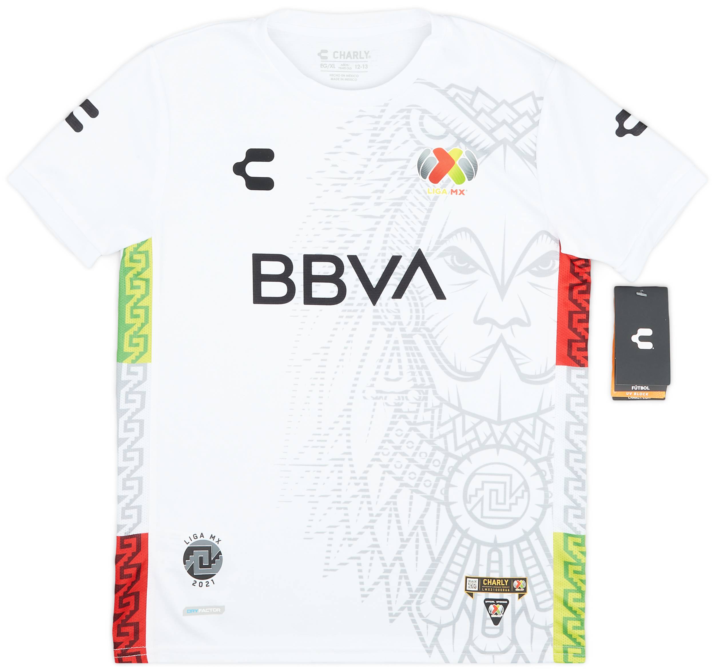 2021 Liga MX All Star Shirt KIDS