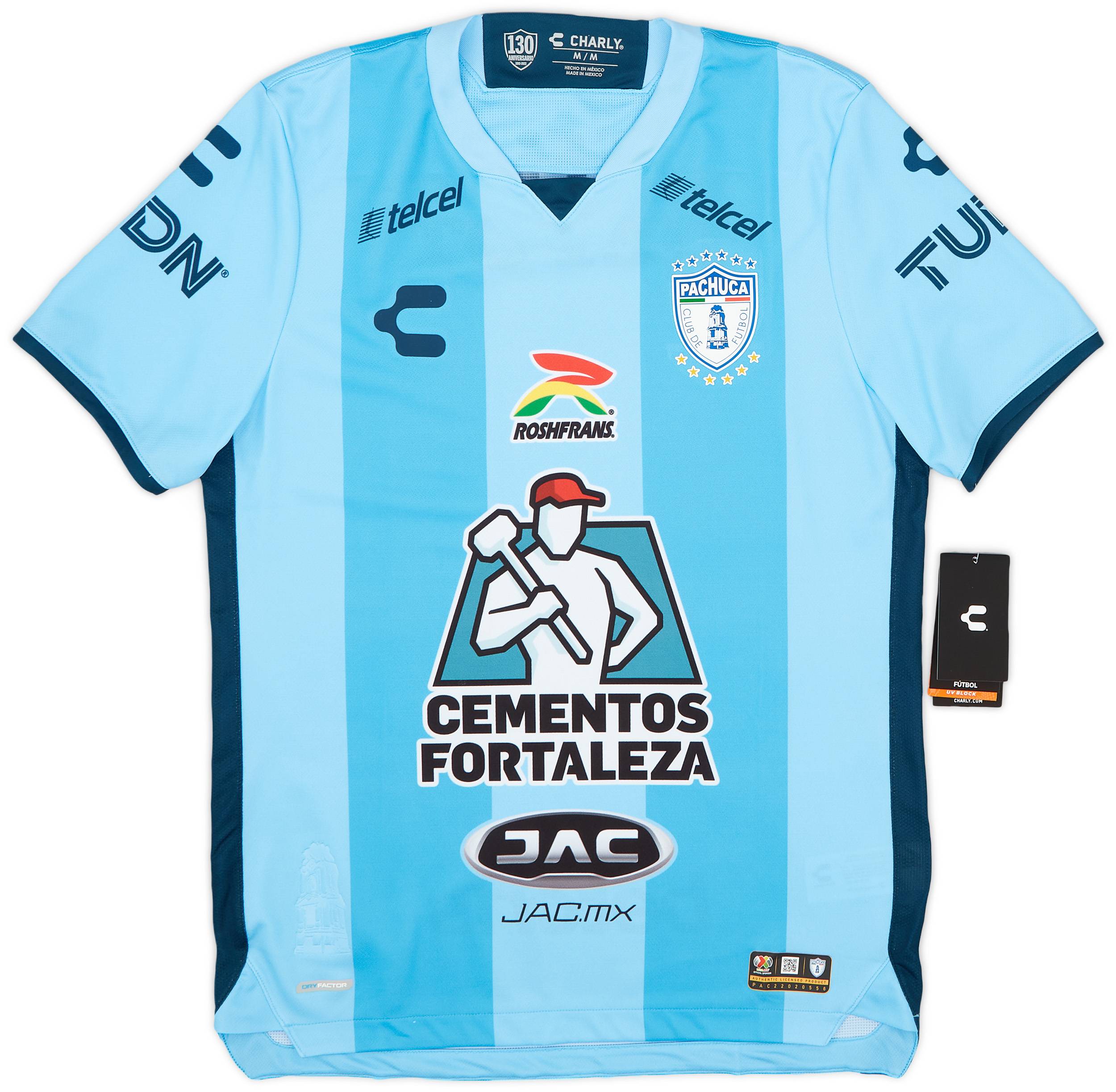2022-23 Pachuca Away Shirt
