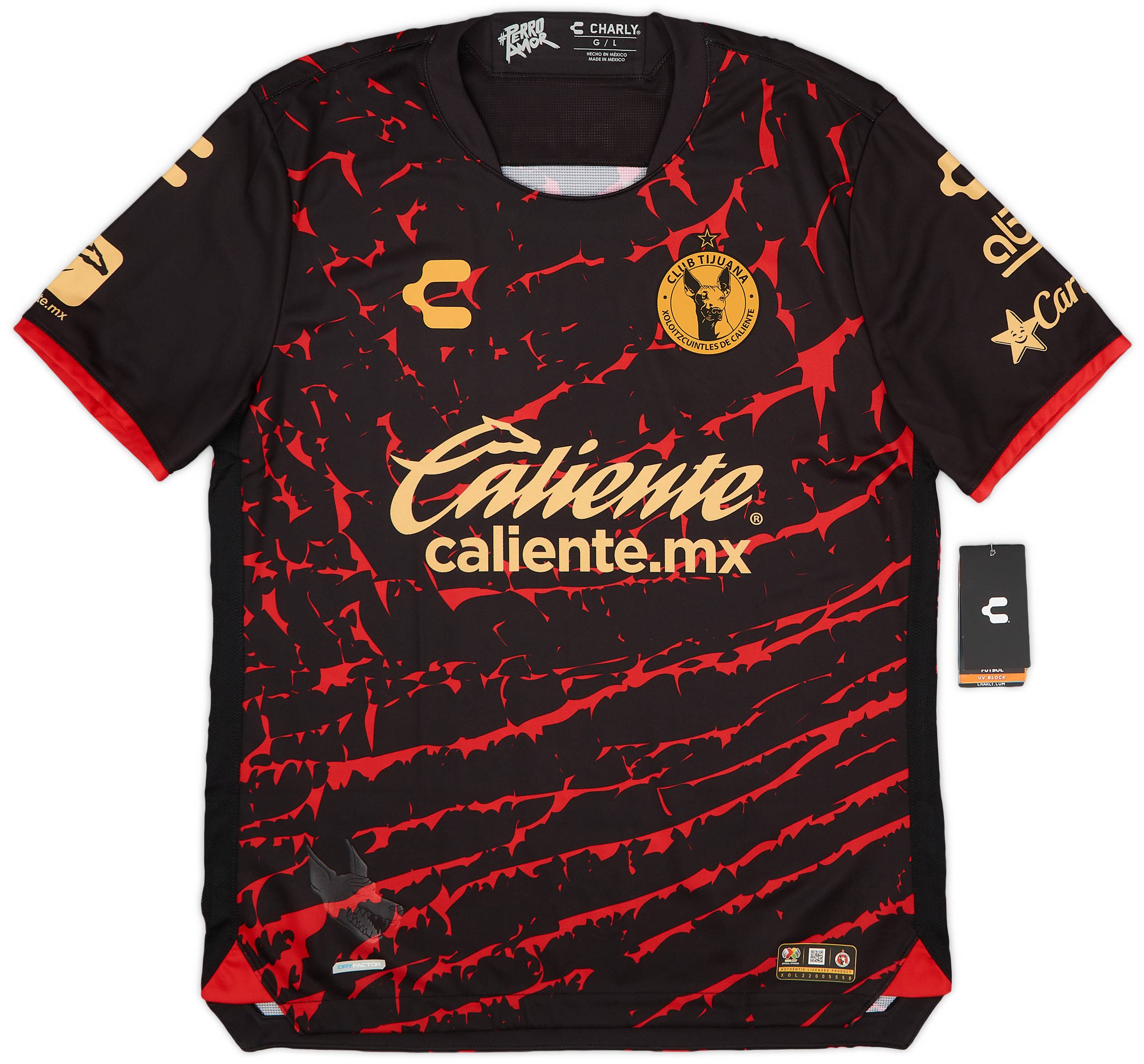 2022-23 Club Tijuana Home Shirt (L)