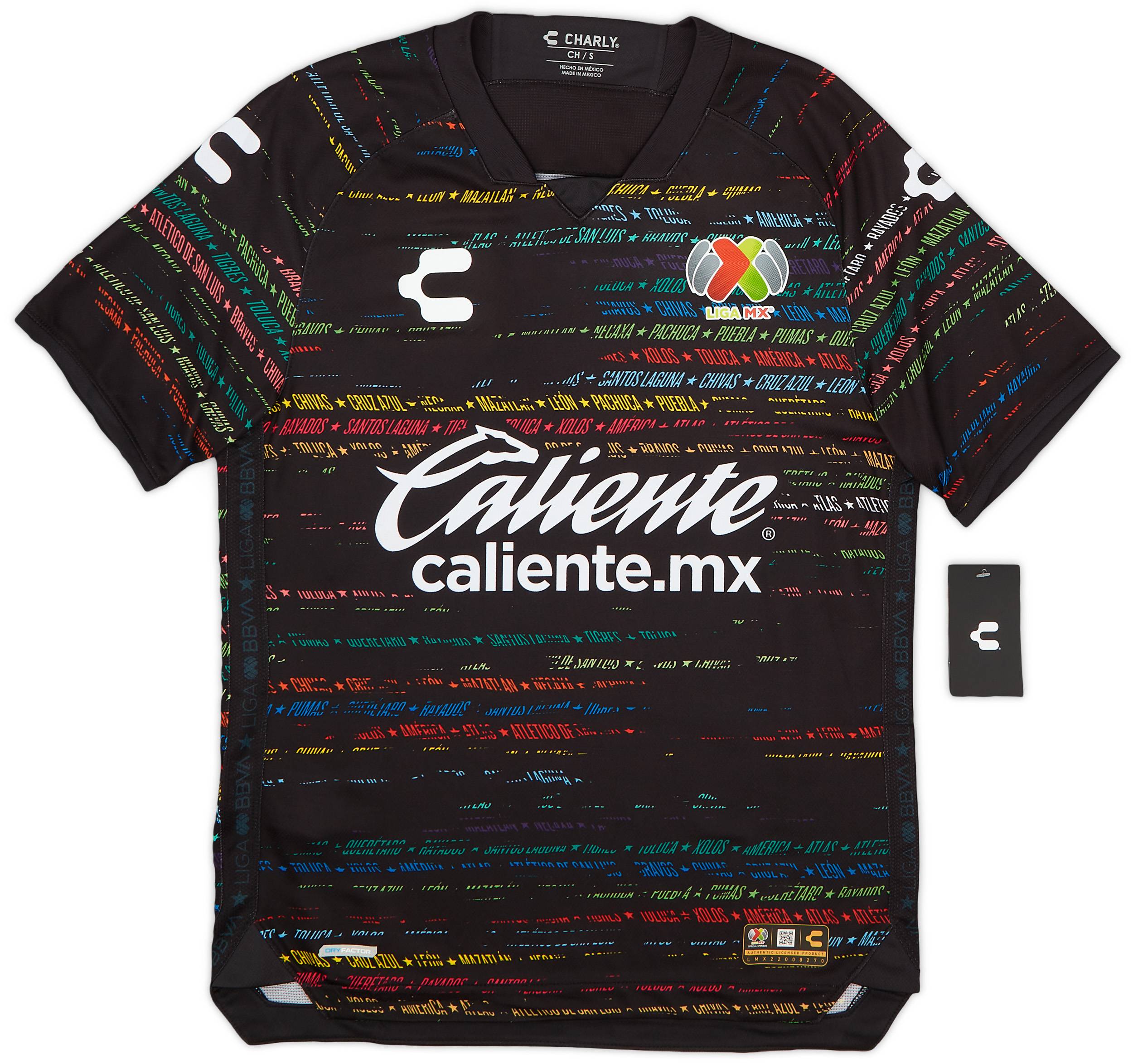 2022 Liga MX All-Star Game Skills Shirt