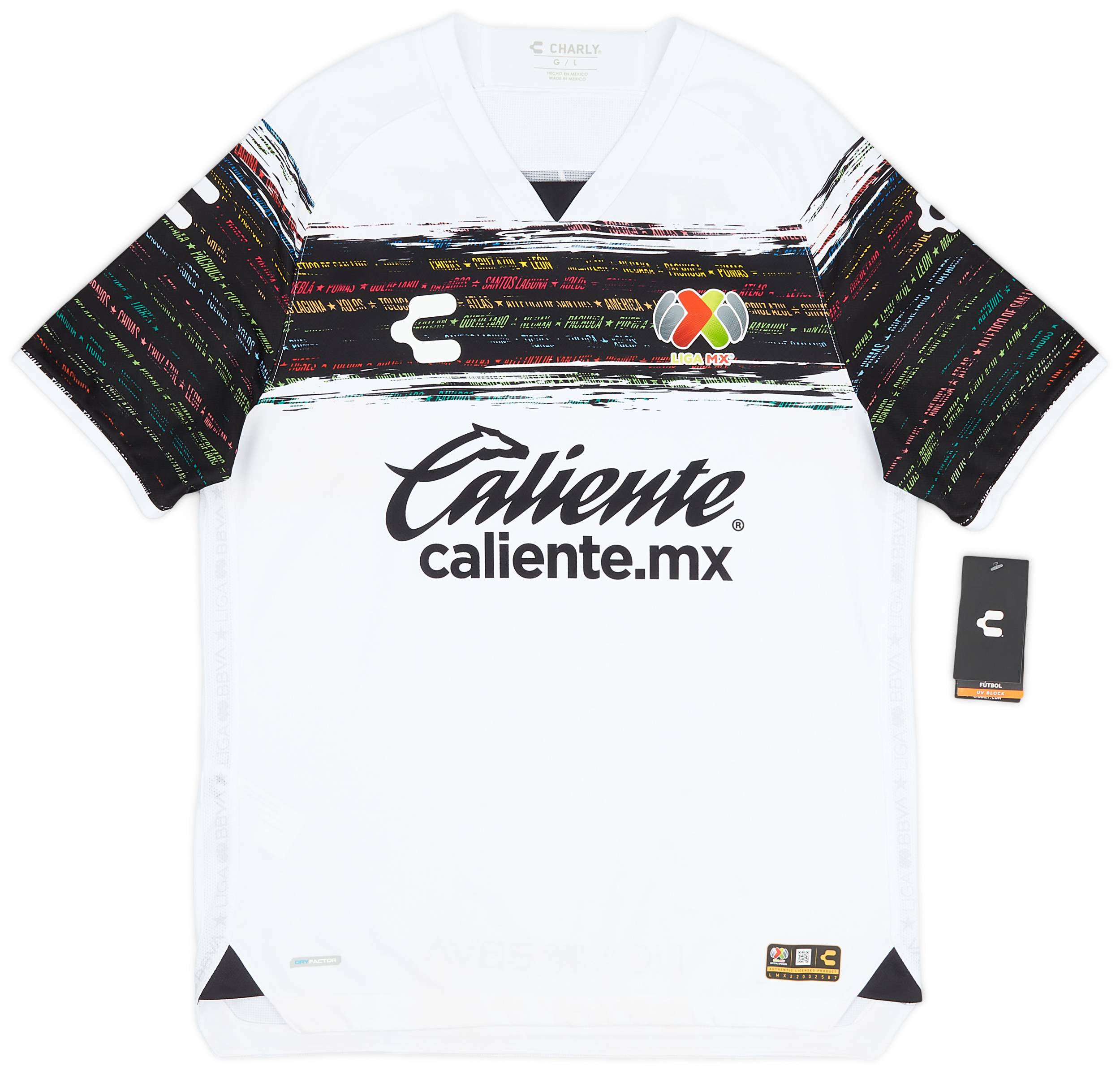 2022 Liga MX All Star Game Shirt