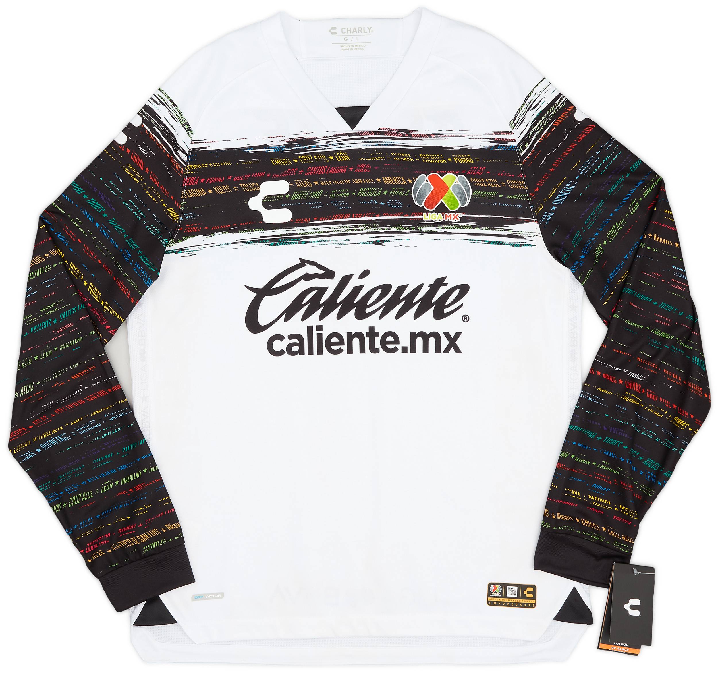2022 Liga MX All-Star Game L/S Shirt