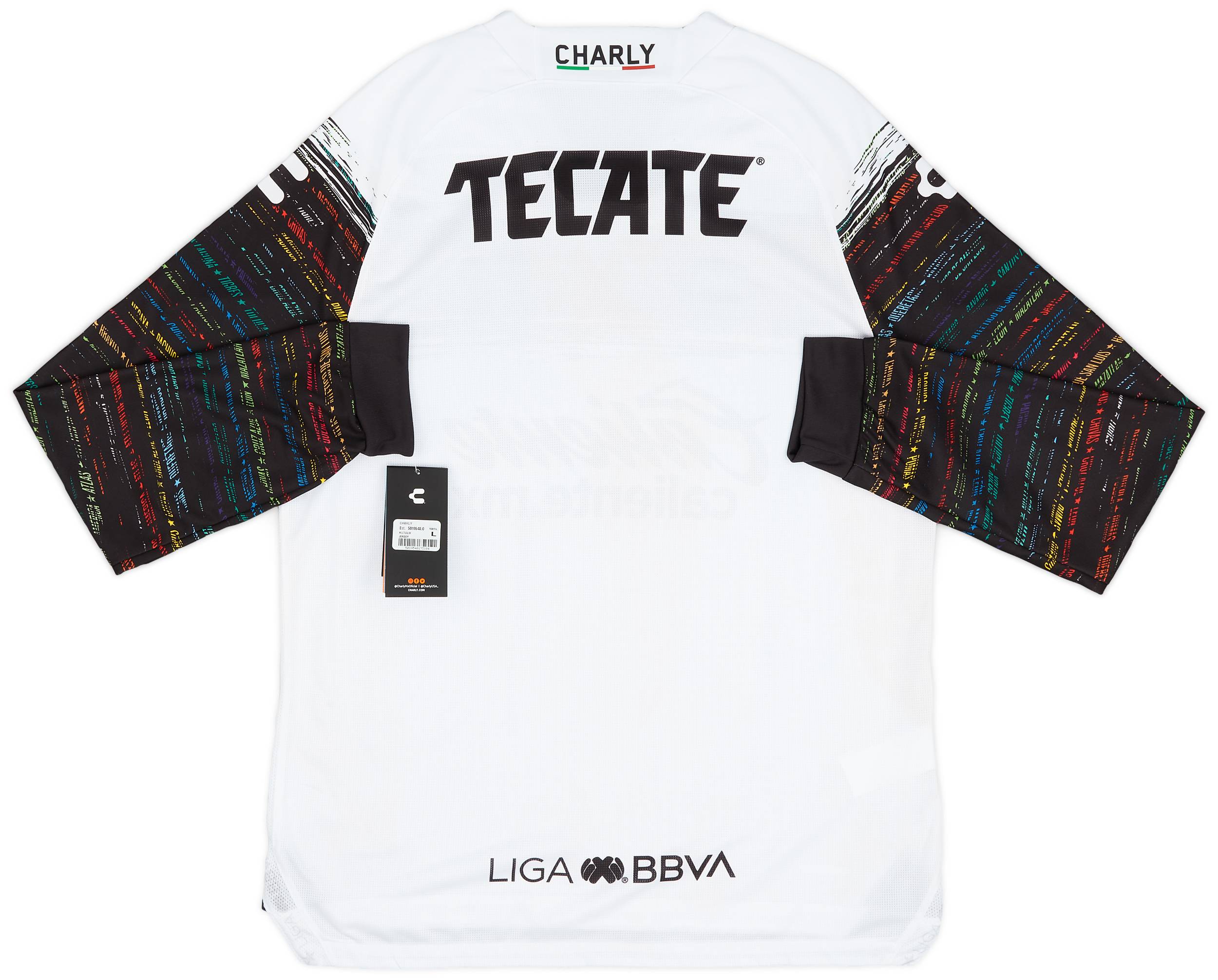 2022 Liga MX All-Star Game L/S Shirt