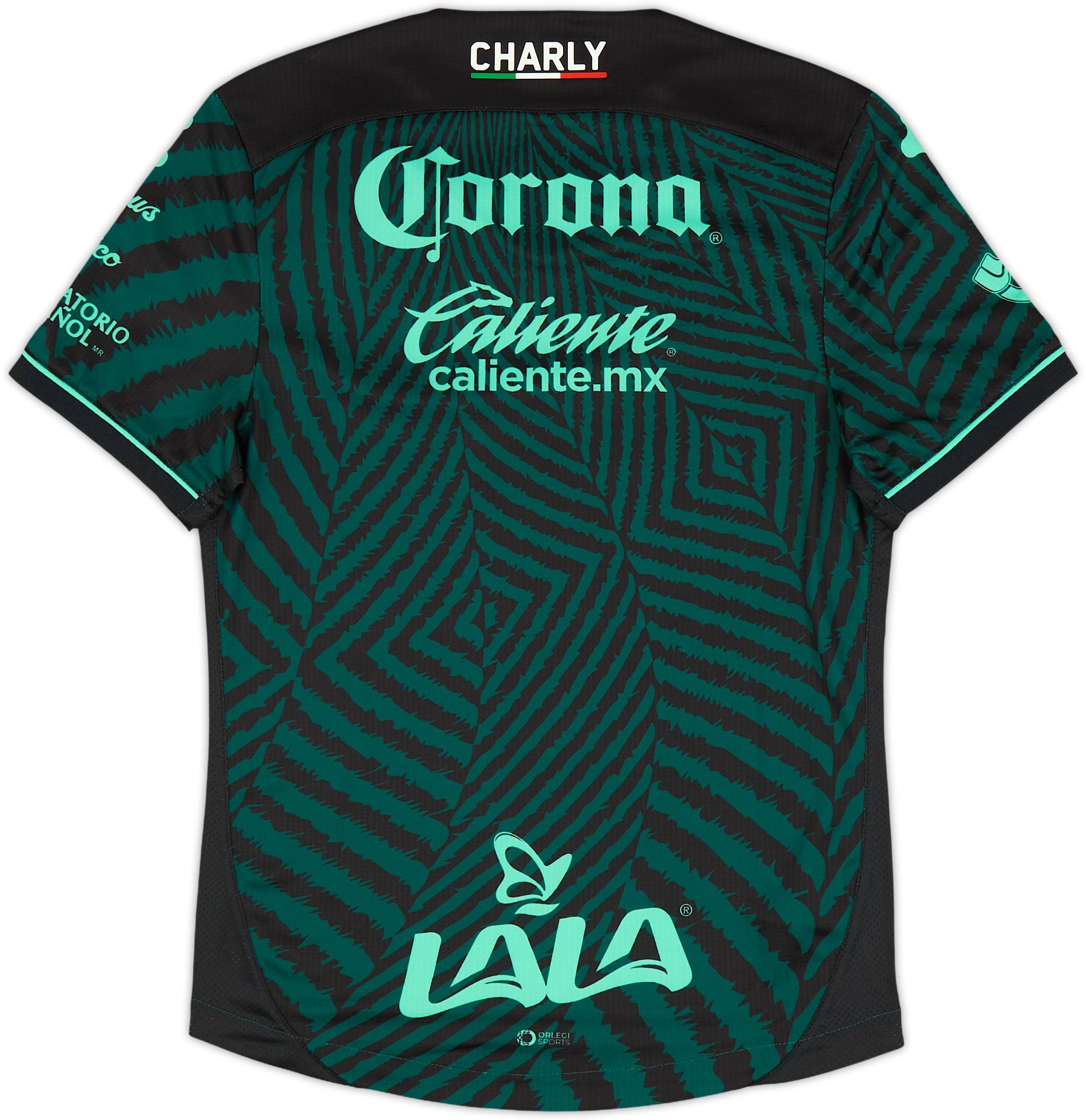 2024-25 Santos Laguna Away Shirt (XXS)