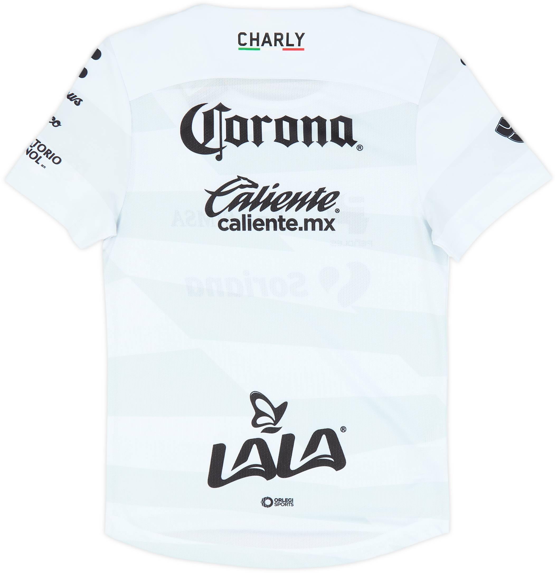 2024-25 Santos Laguna GK Third Shirt (XXS)