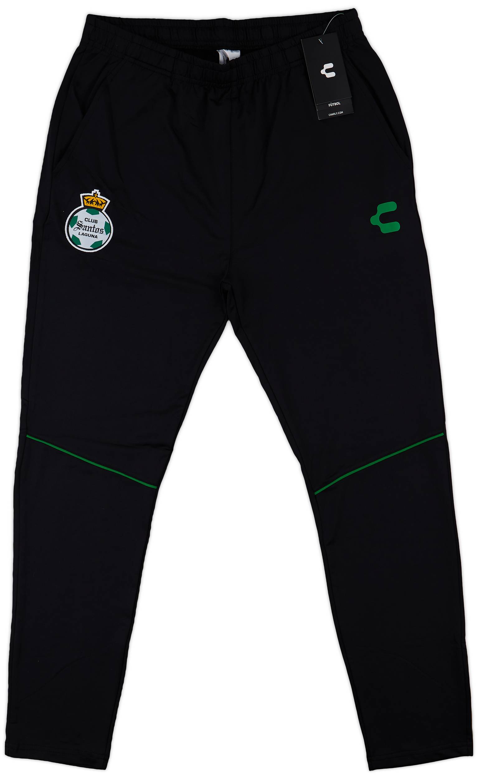 2021-22 Santos Laguna Charly Training Pants/Bottoms