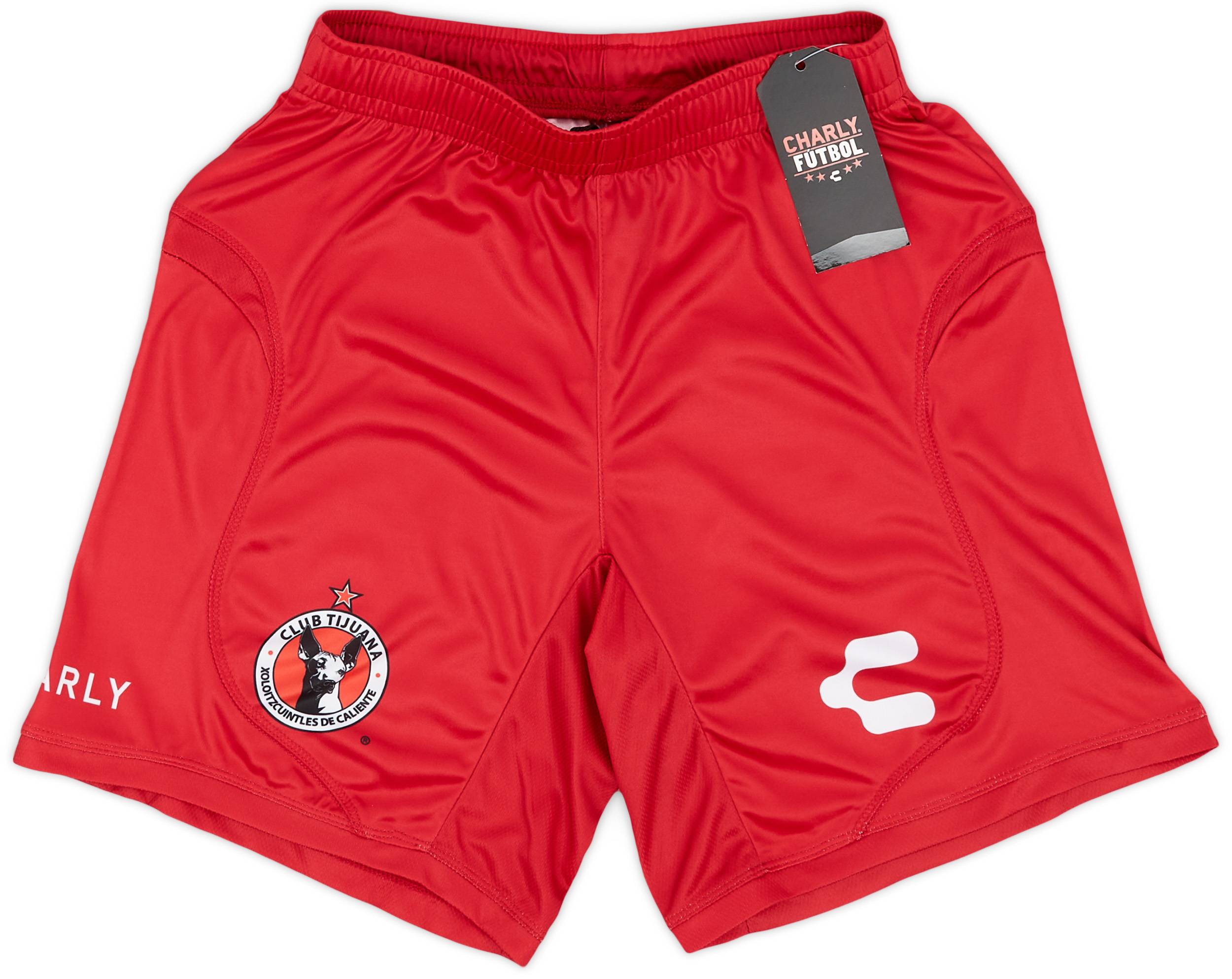2020 21 Club Tijuana Third Shorts 11 12 Years