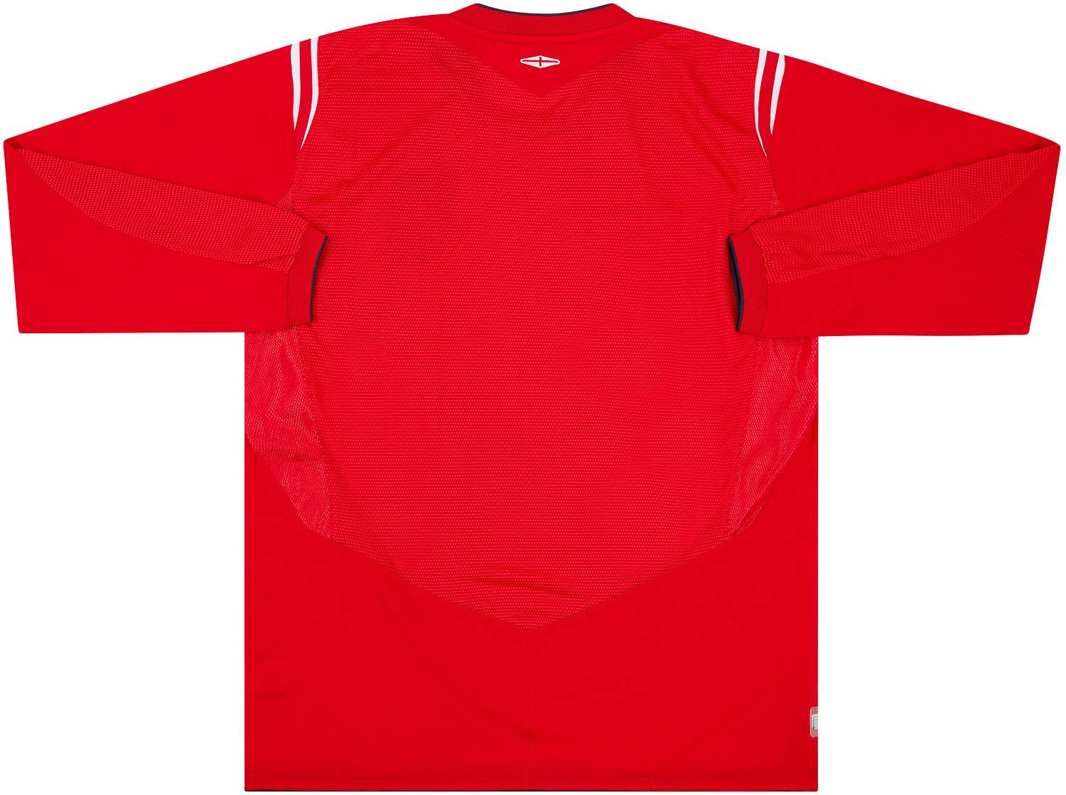 アンブロ 2004イングランド代表レプリカGKシャツ サックス US