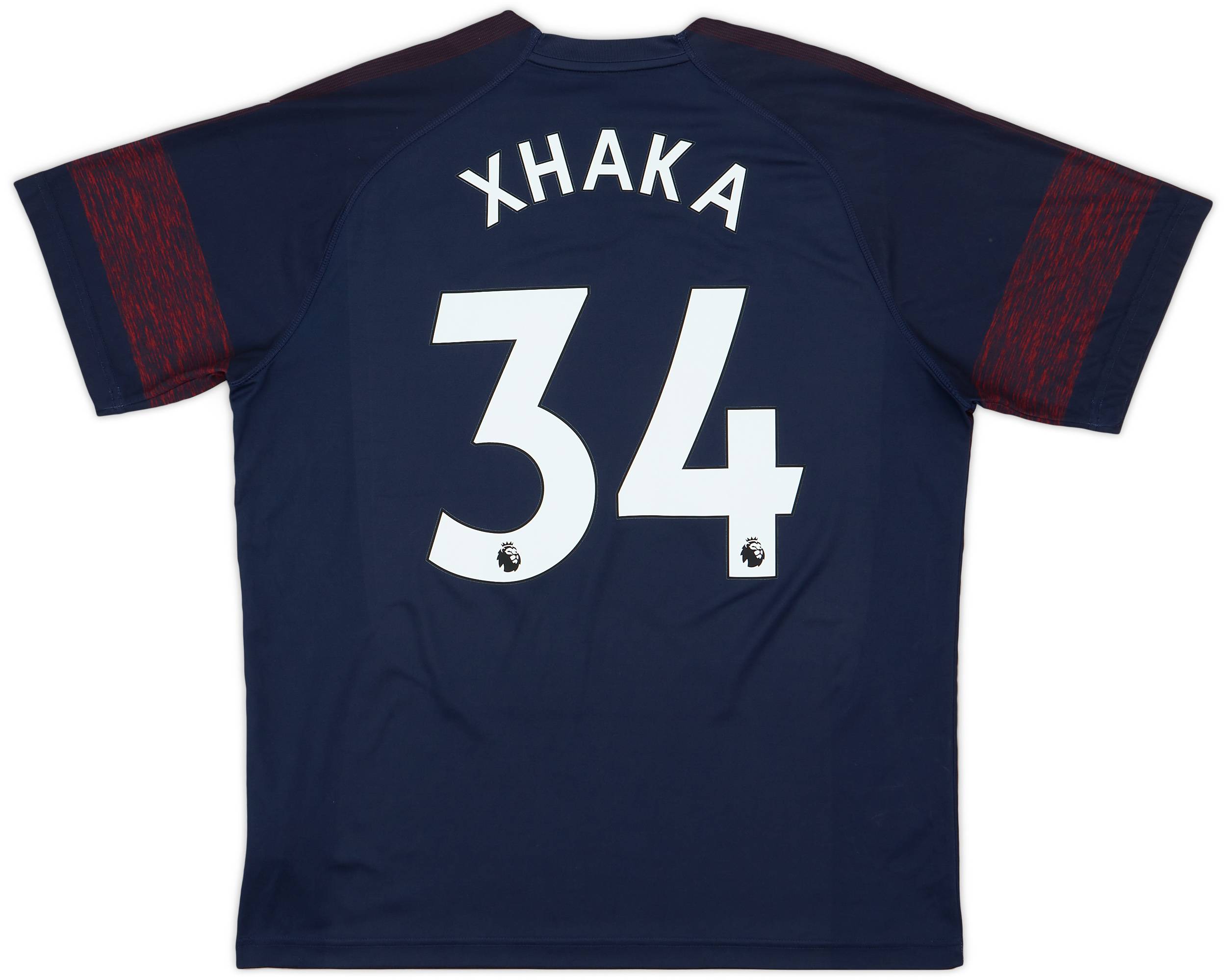 Jersey away arsenal 2018 clearance