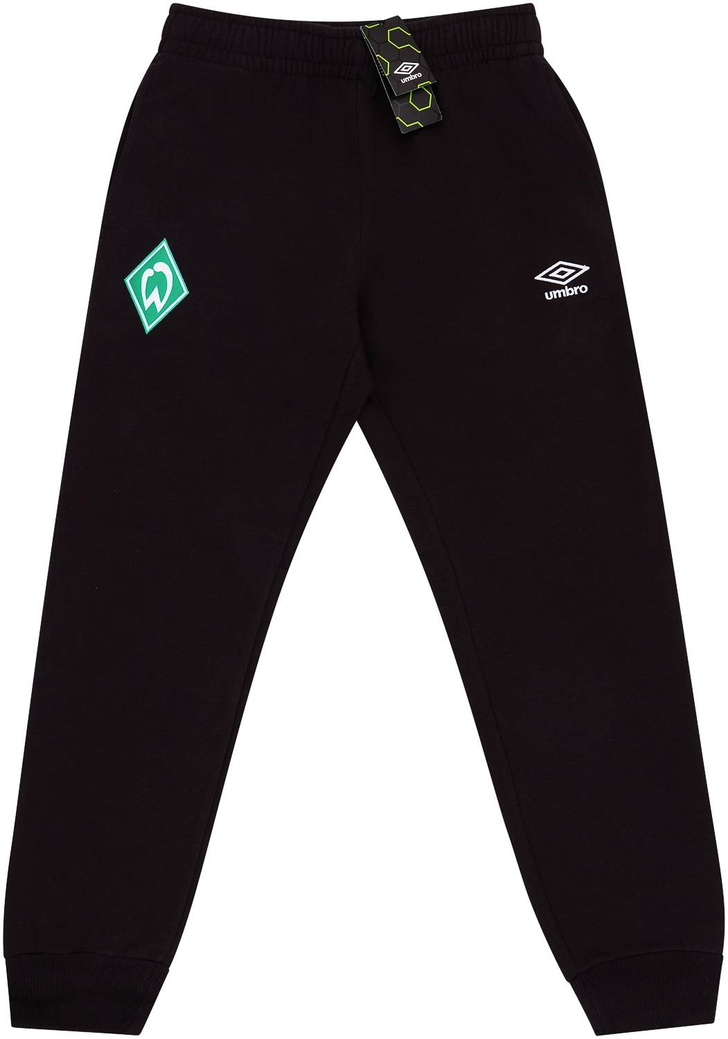 2021-22 Werder Bremen Umbro Sweat Pants/Bottoms