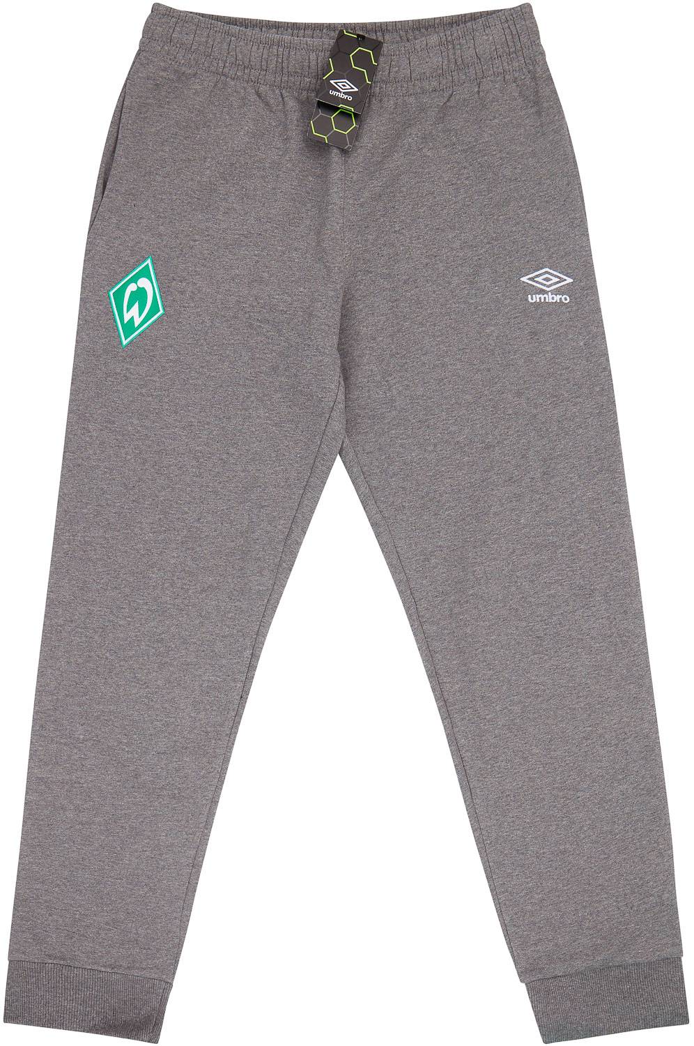 2020-21 Werder Bremen Umbro Fleece Pants/Bottoms