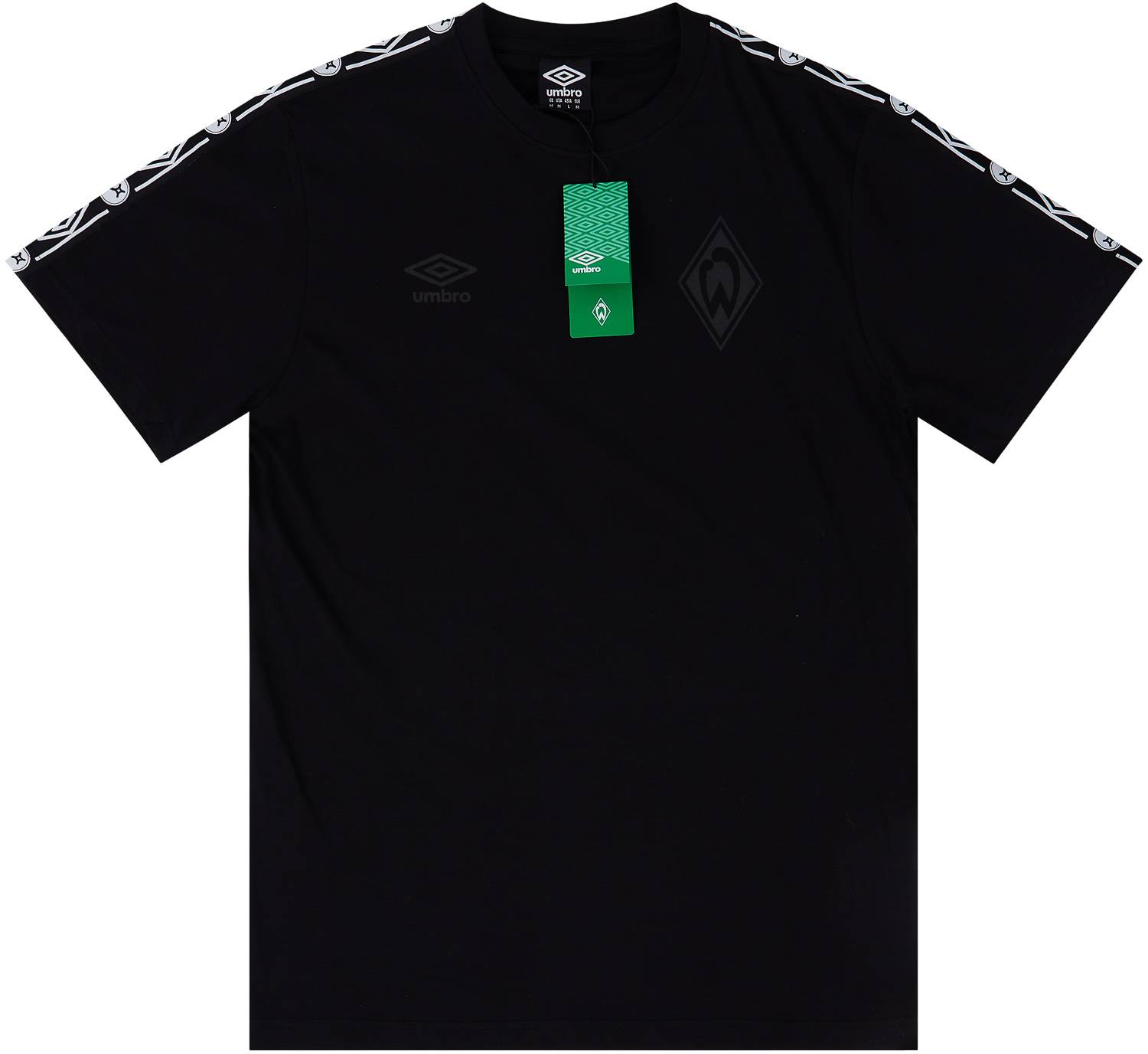 2020-21 Werder Bremen Umbro Taped Tee