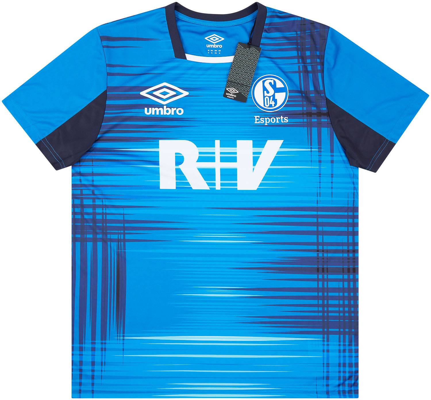 2020-21 Schalke Umbro eSports Shirt