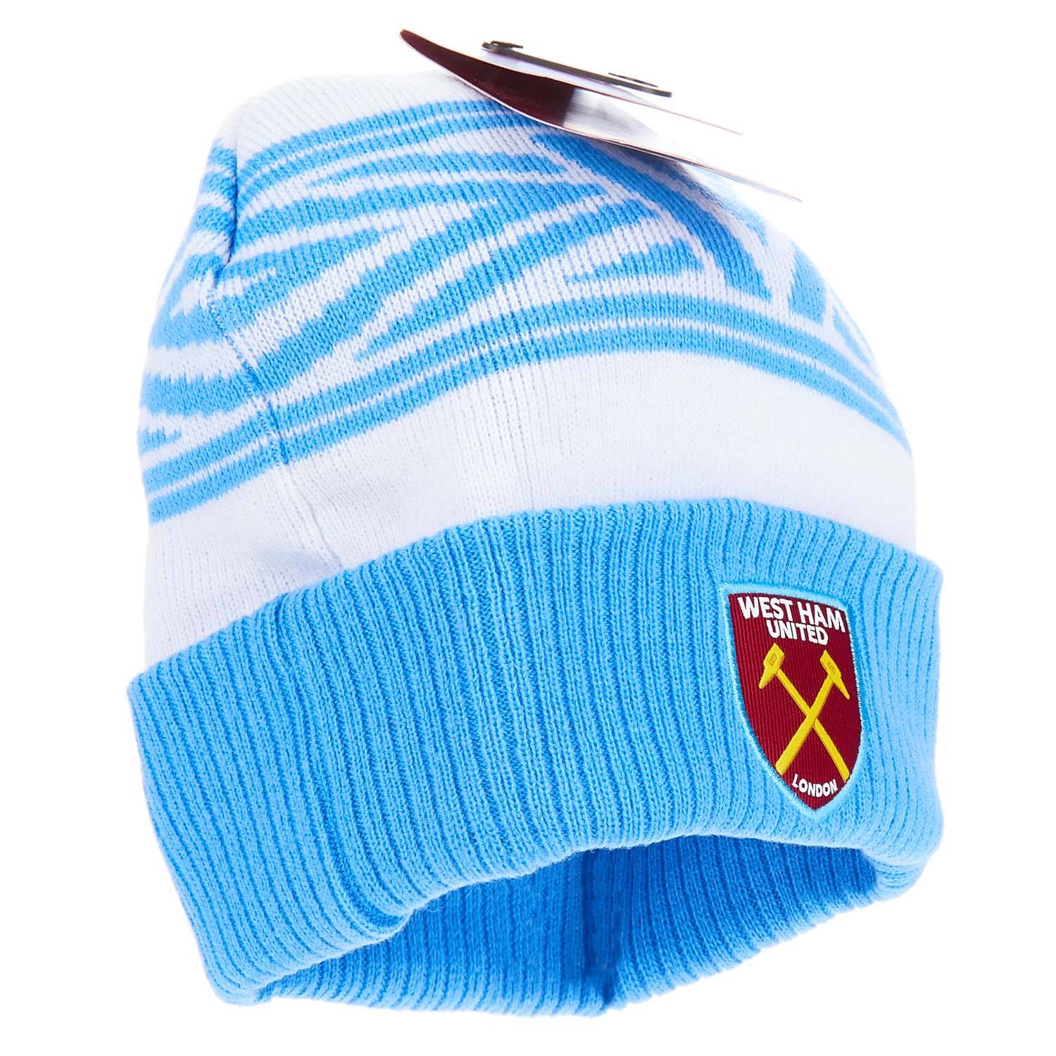 2020-21 West Ham Umbro Beanie (Adults)