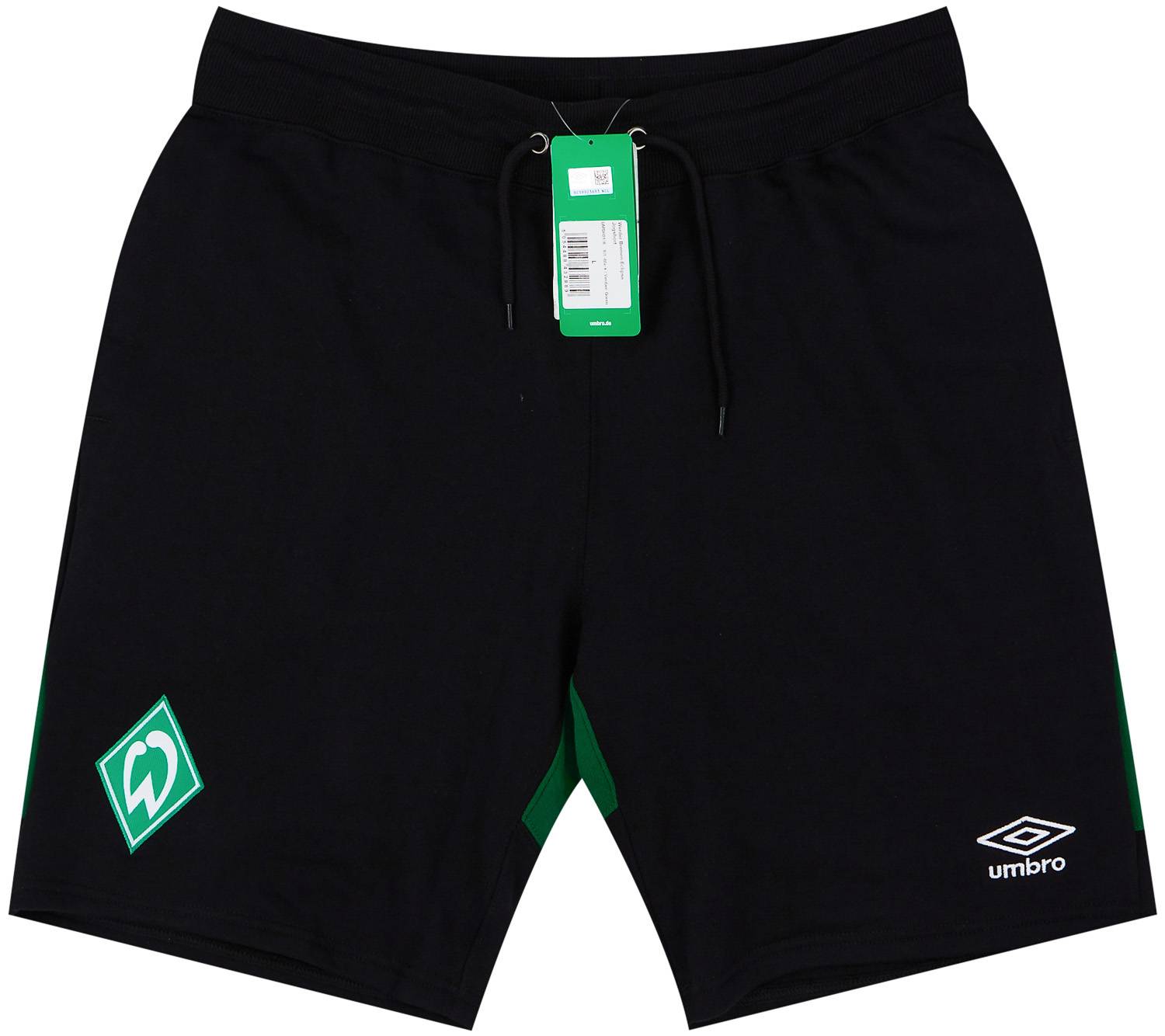 2020-21 Werder Bremen Umbro Eclipse Shorts