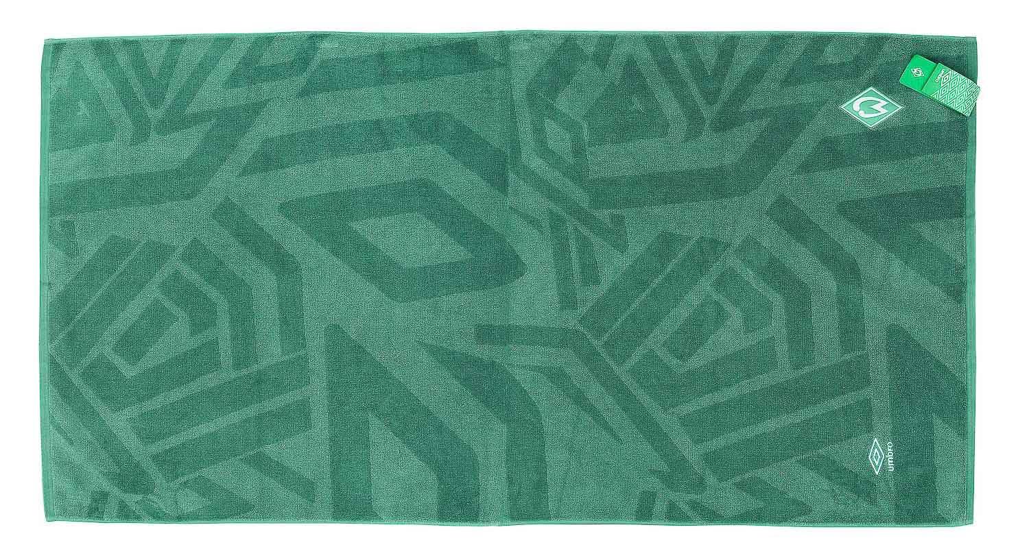 2020-21 Werder Bremen Umbro Towel