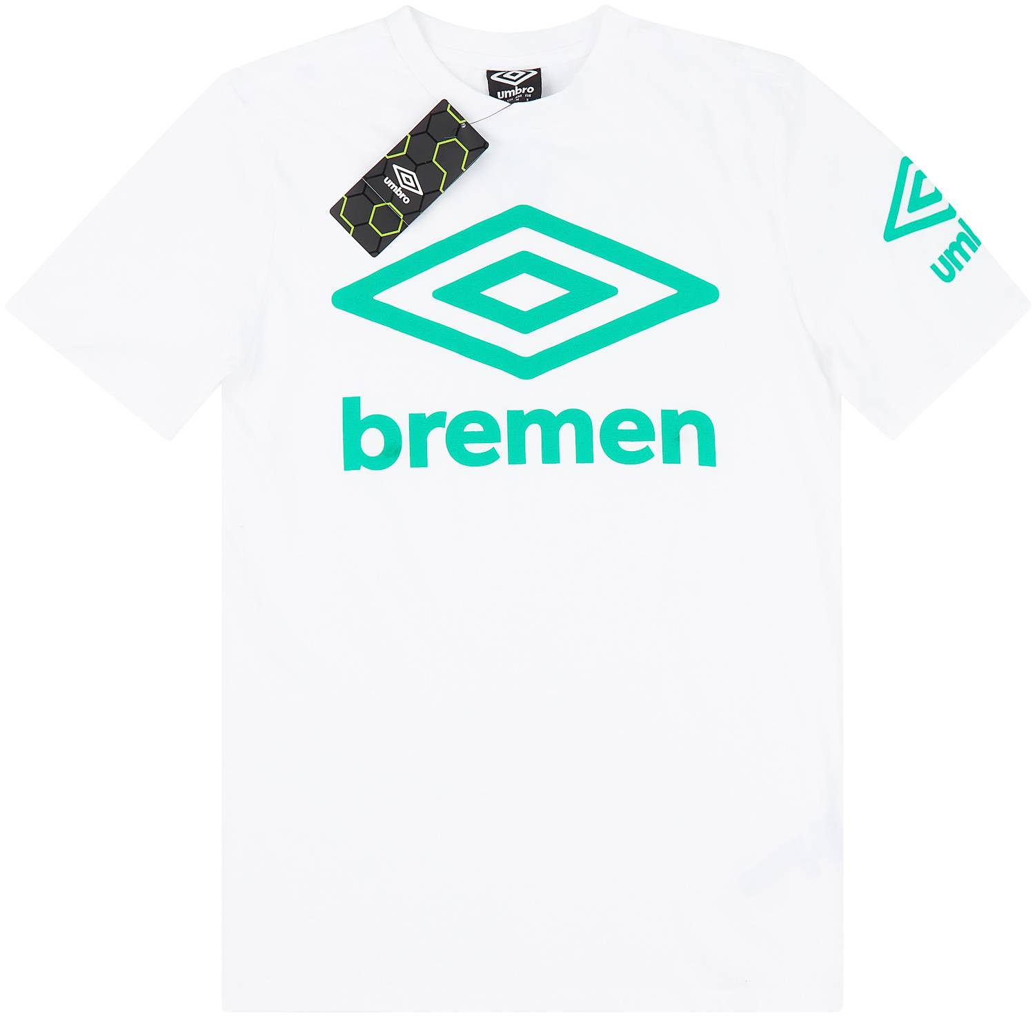 2020-21 Werder Bremen Umbro Tee (S)