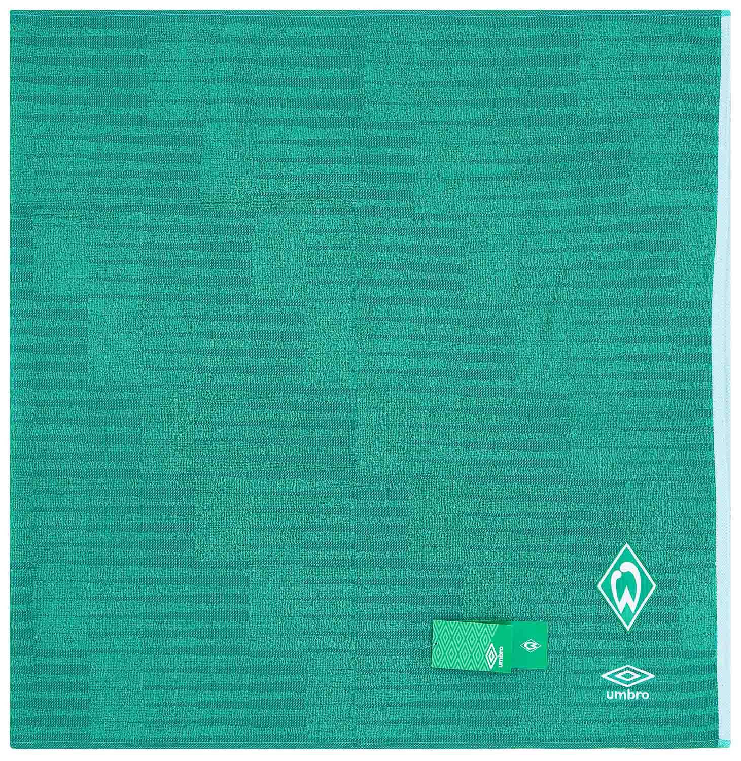 2021-22 Werder Bremen Umbro Towel