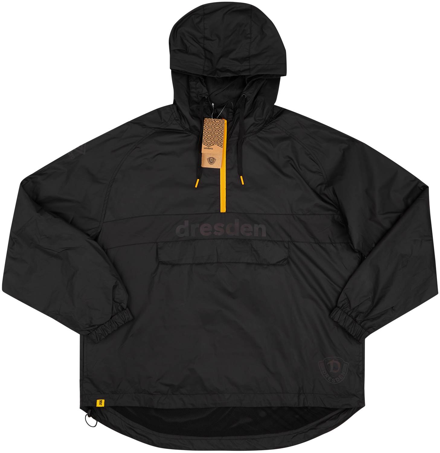 UMBRO■Double Decker Stan neck Windbreaker Jacket ■送料込 UMBRO□Double Decker Stan neck Windbreaker Jacket □送料込