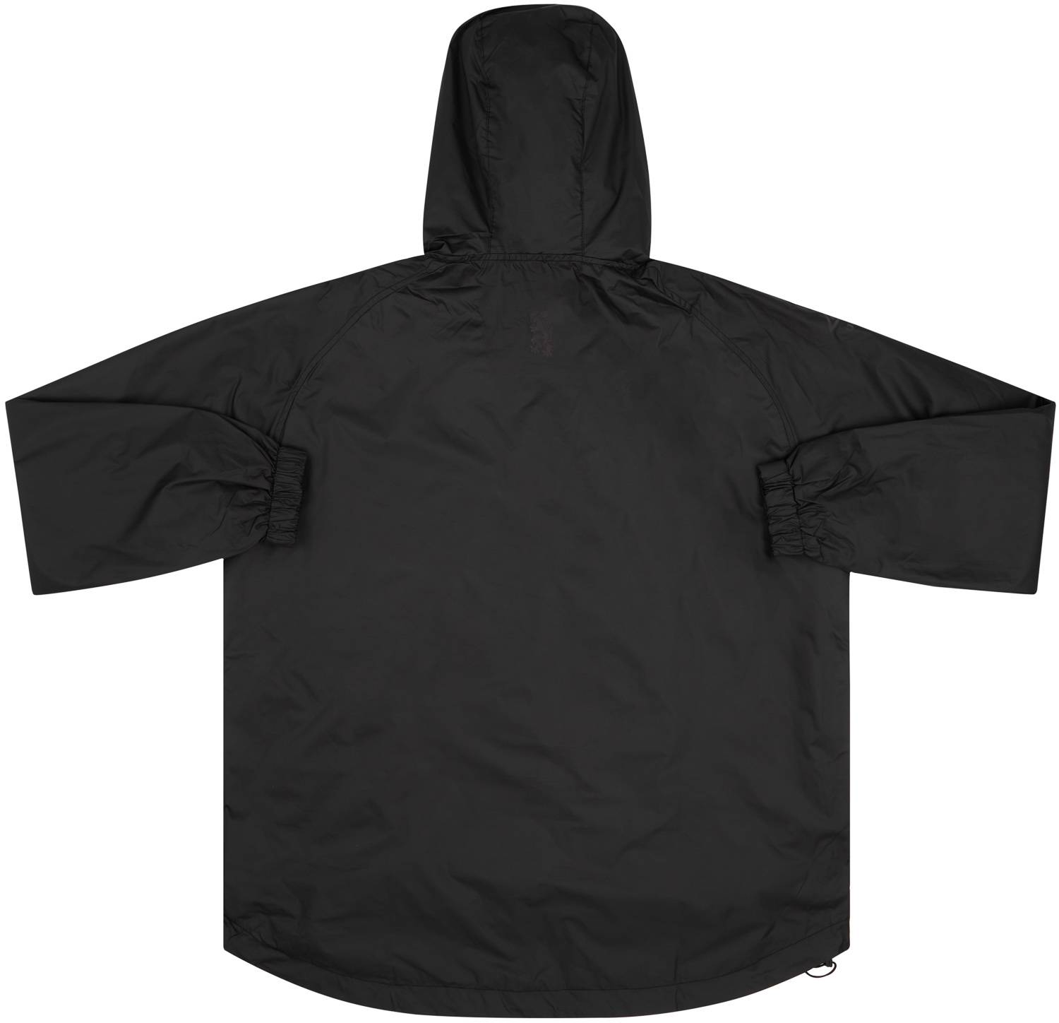 2021-22 Dynamo Dresden Umbro Icon II 1/2 Zip Windbreaker Jacket