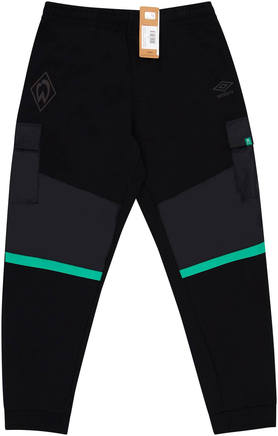 2021-22 Werder Bremen Umbro Cargo Pants/Bottoms