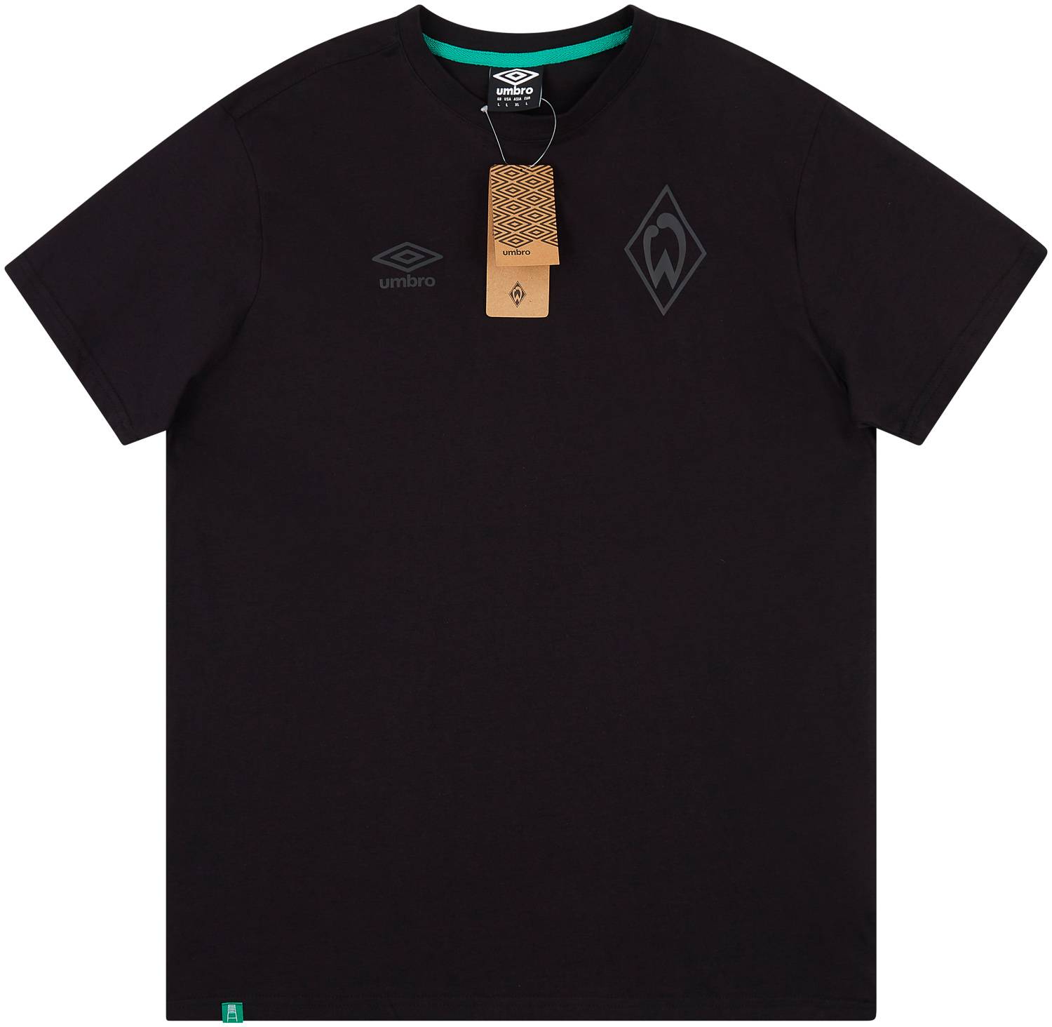 2020-21 Werder Bremen Umbro Tee